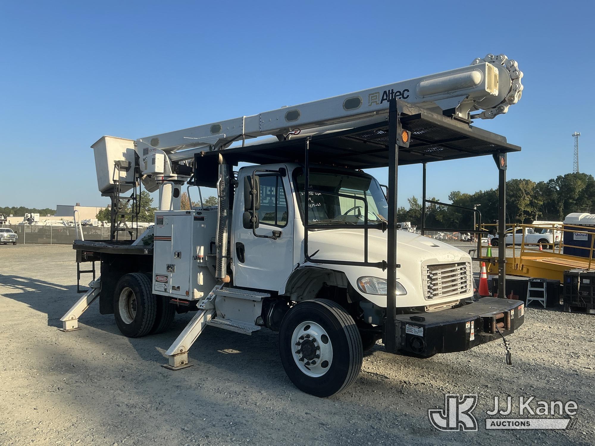 2018 Freightliner M2