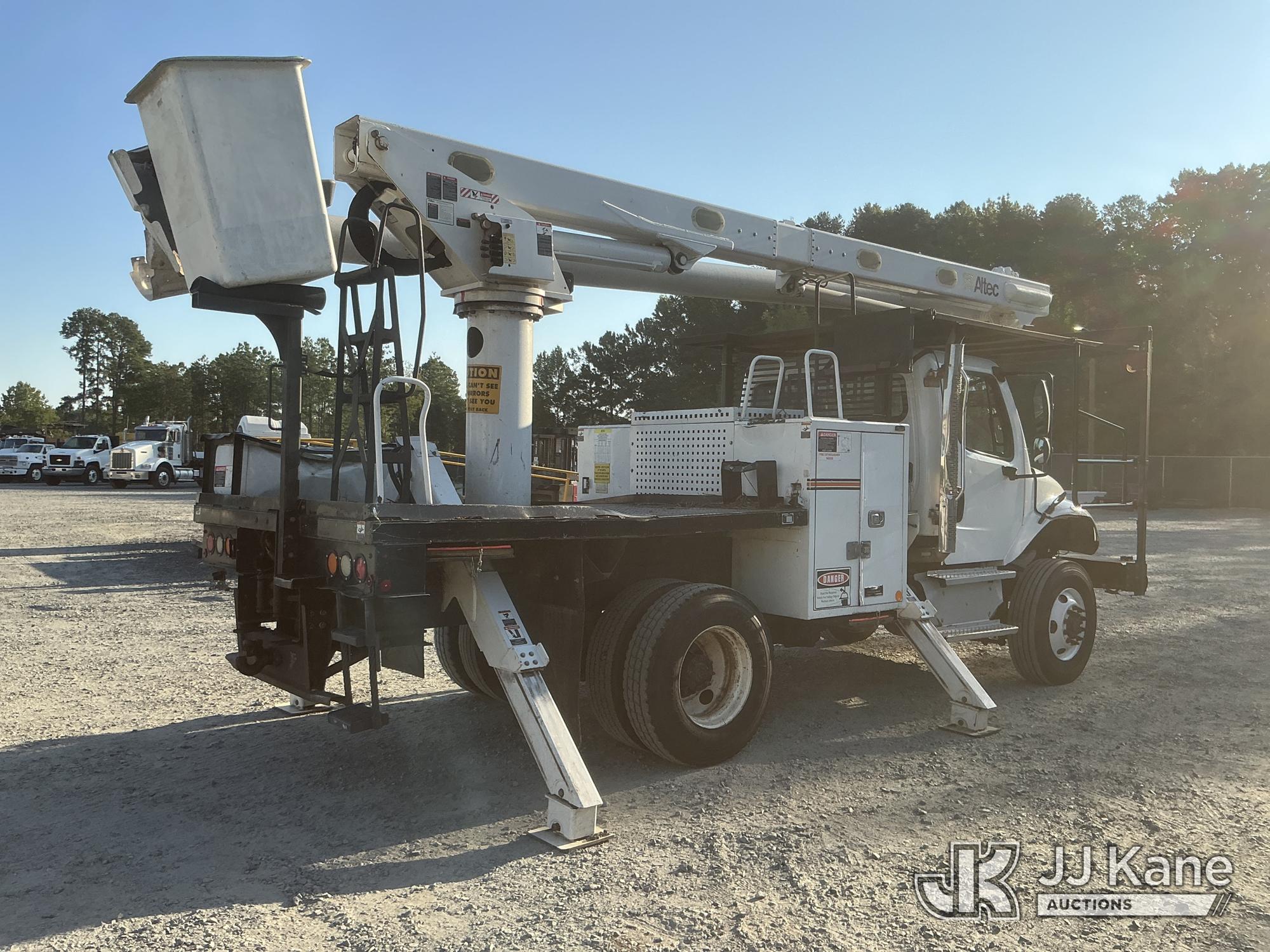 2018 Freightliner M2