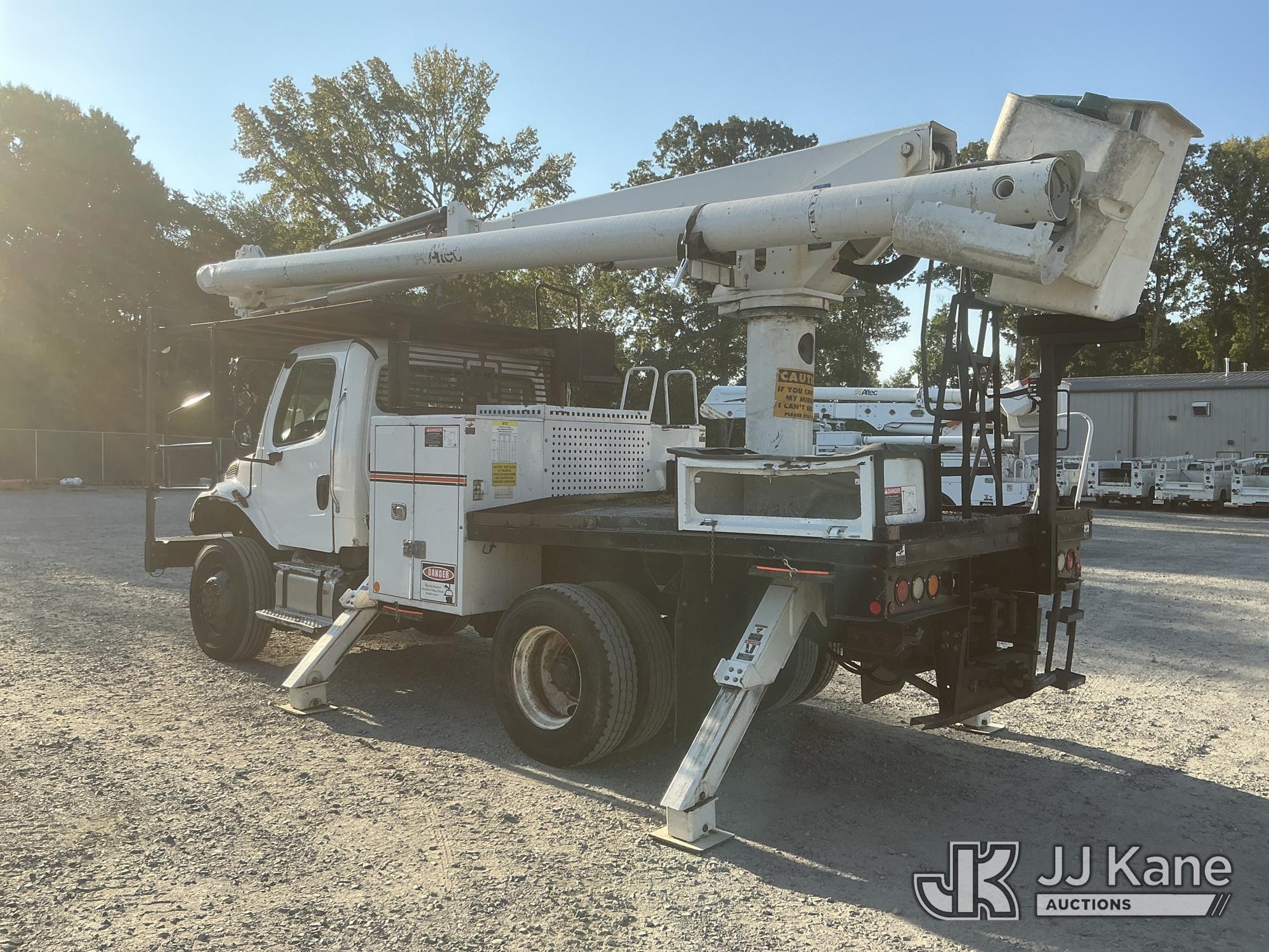 2018 Freightliner M2