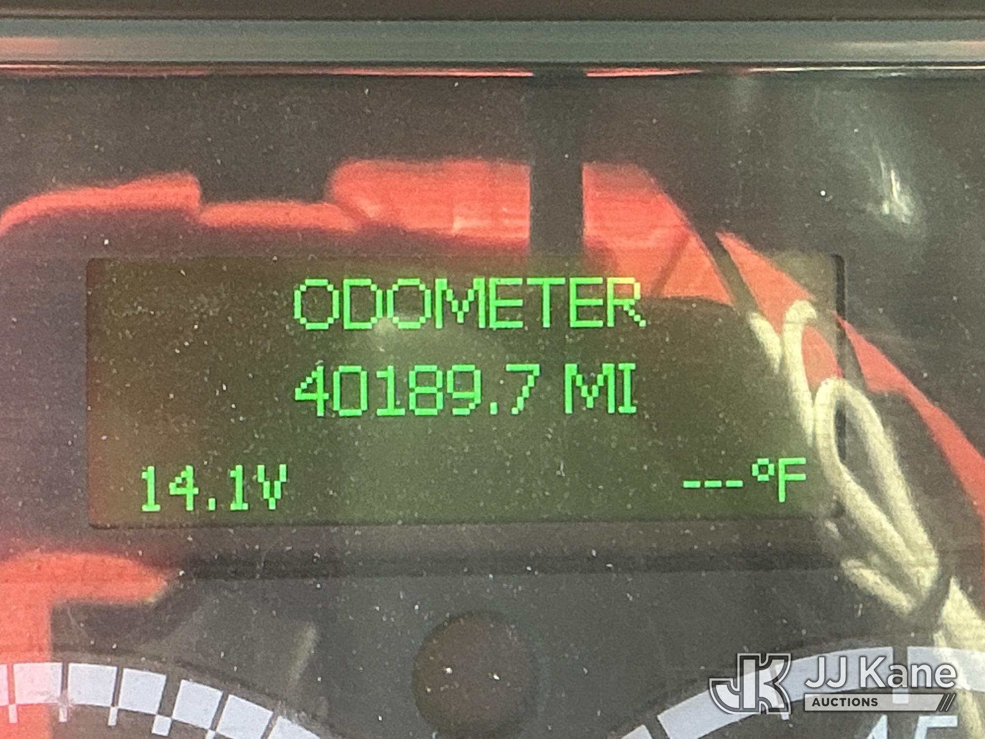 2018 Freightliner M2