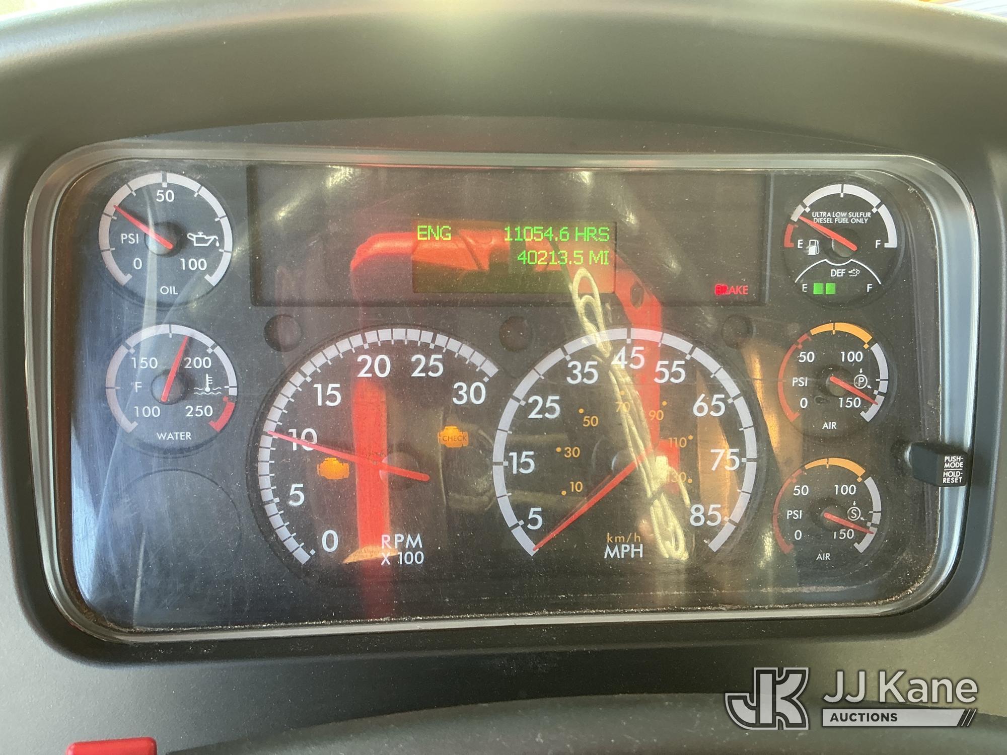 2018 Freightliner M2