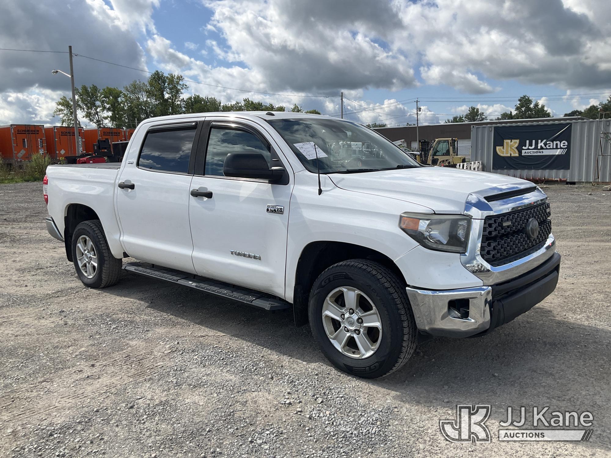 2019 Toyota TUNDRA