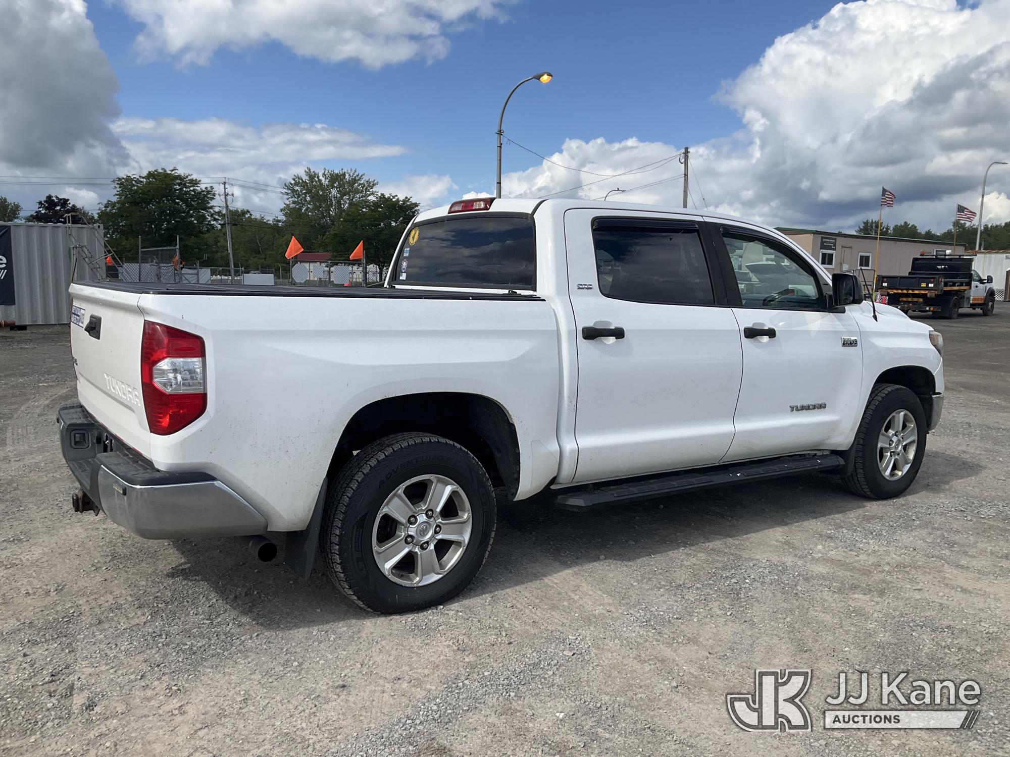 2019 Toyota TUNDRA