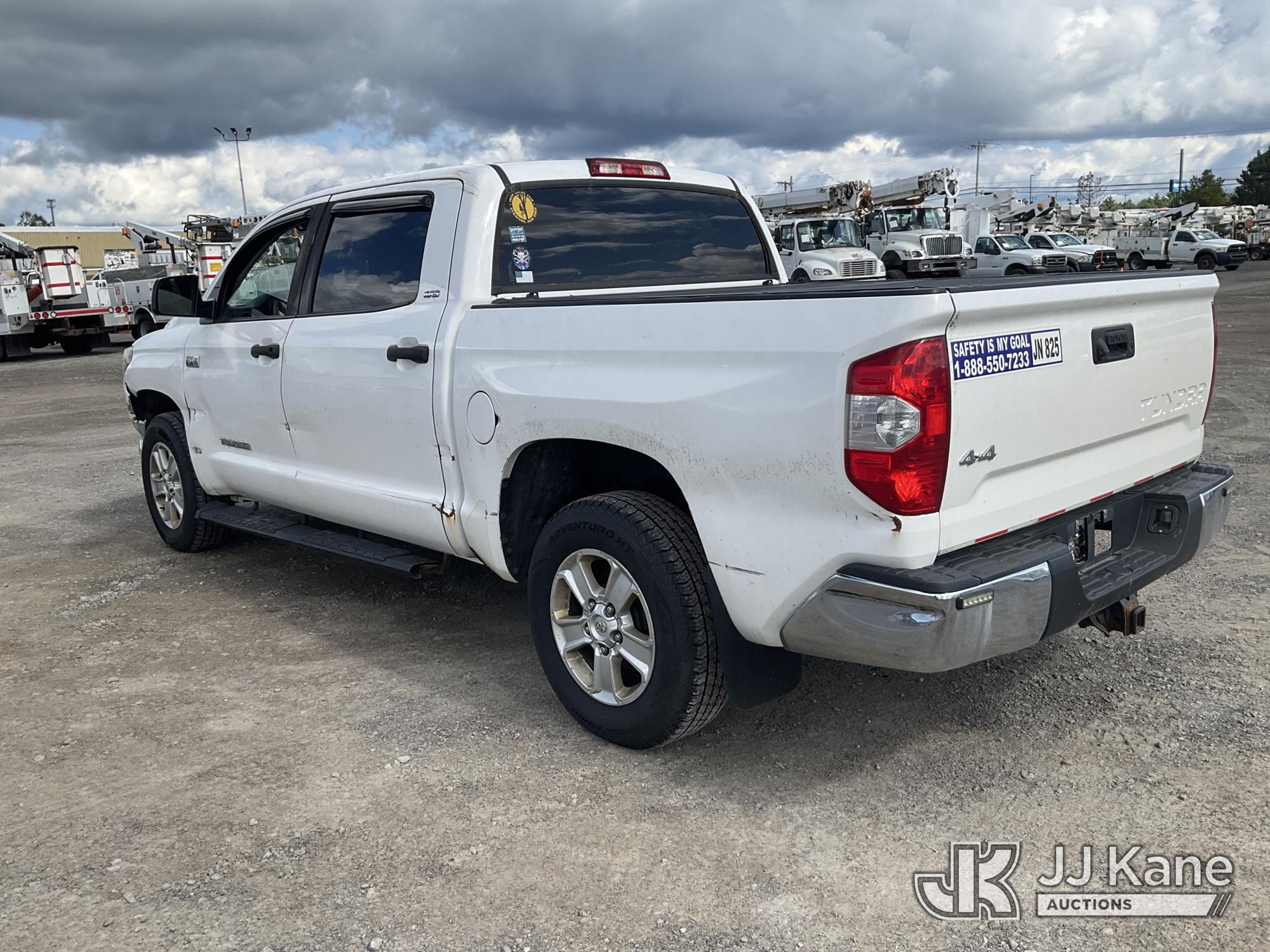 2019 Toyota TUNDRA