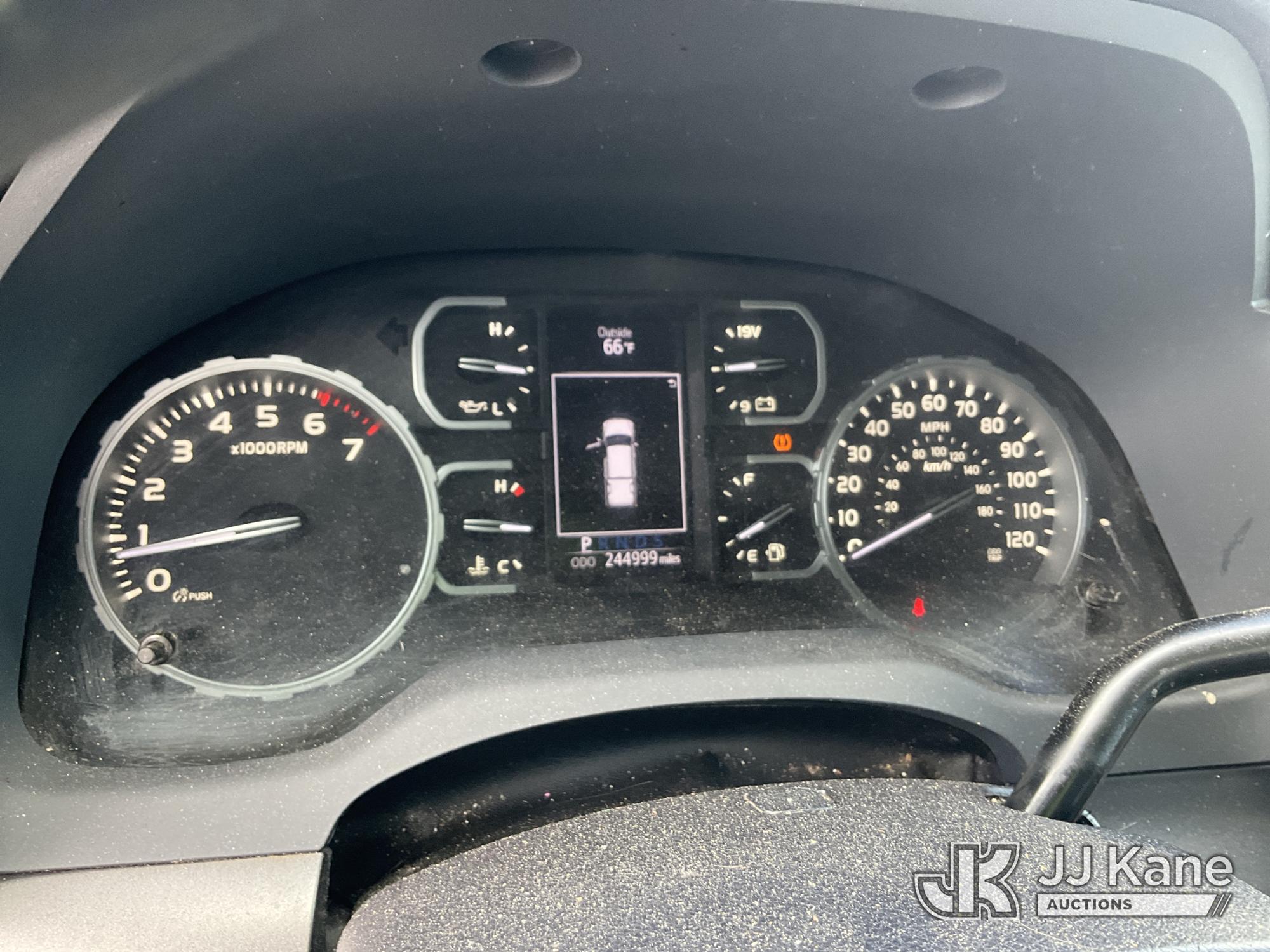 2019 Toyota TUNDRA