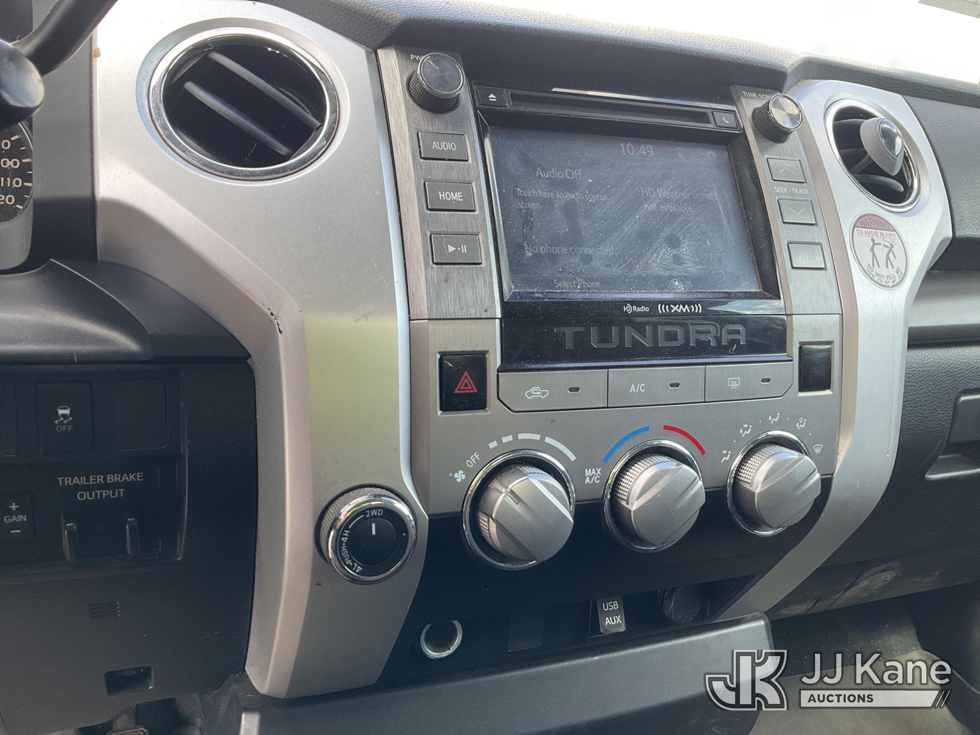 2019 Toyota TUNDRA