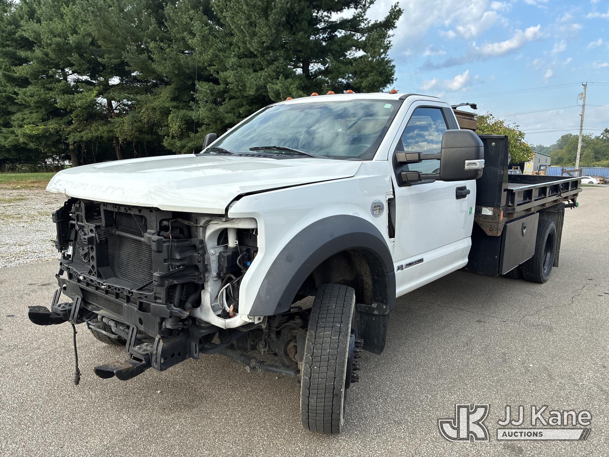 Photo of 2019 Ford F-550