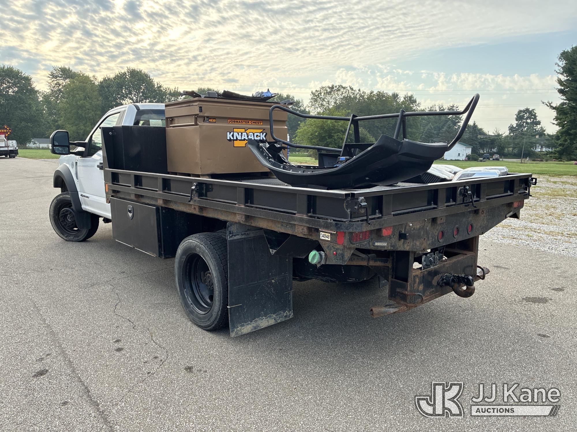 2019 Ford F-550