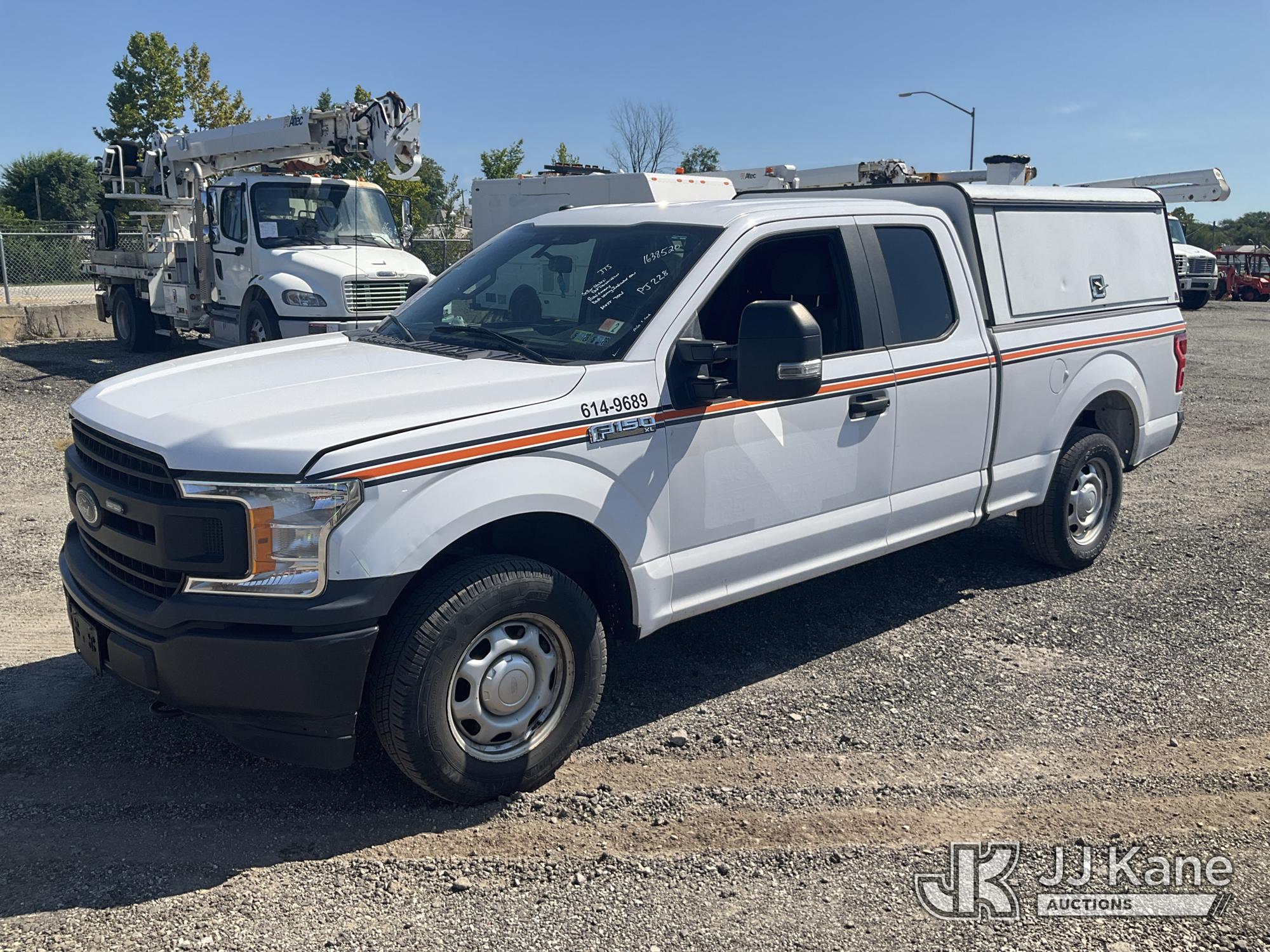 Photo of 2019 Ford F150 4x4