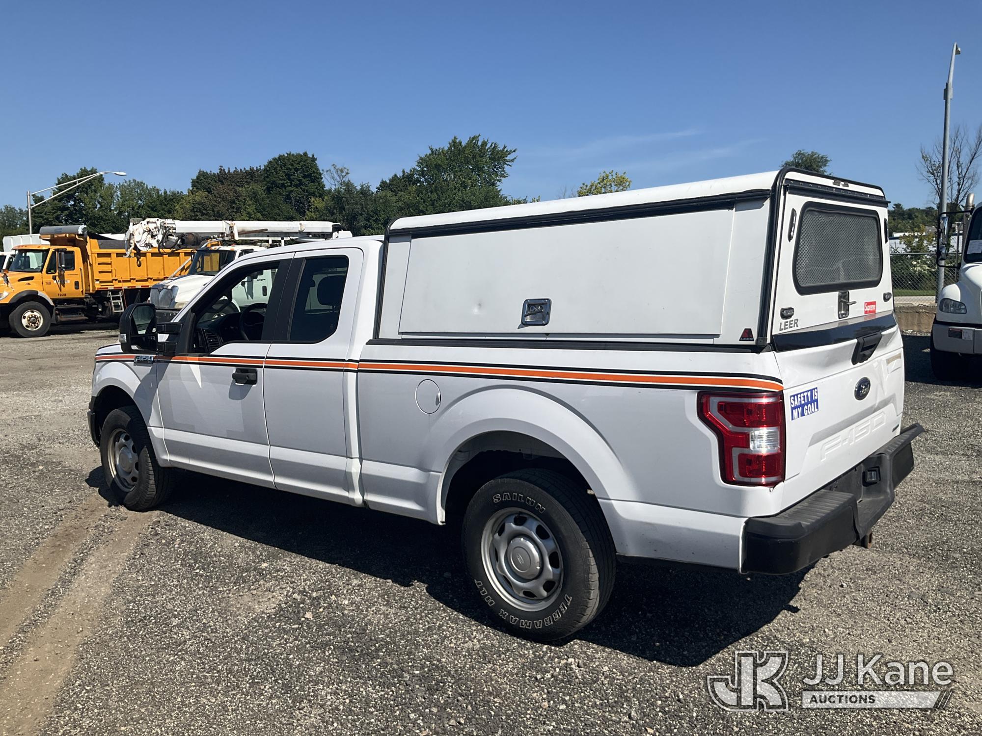 2019 Ford F150 4X4