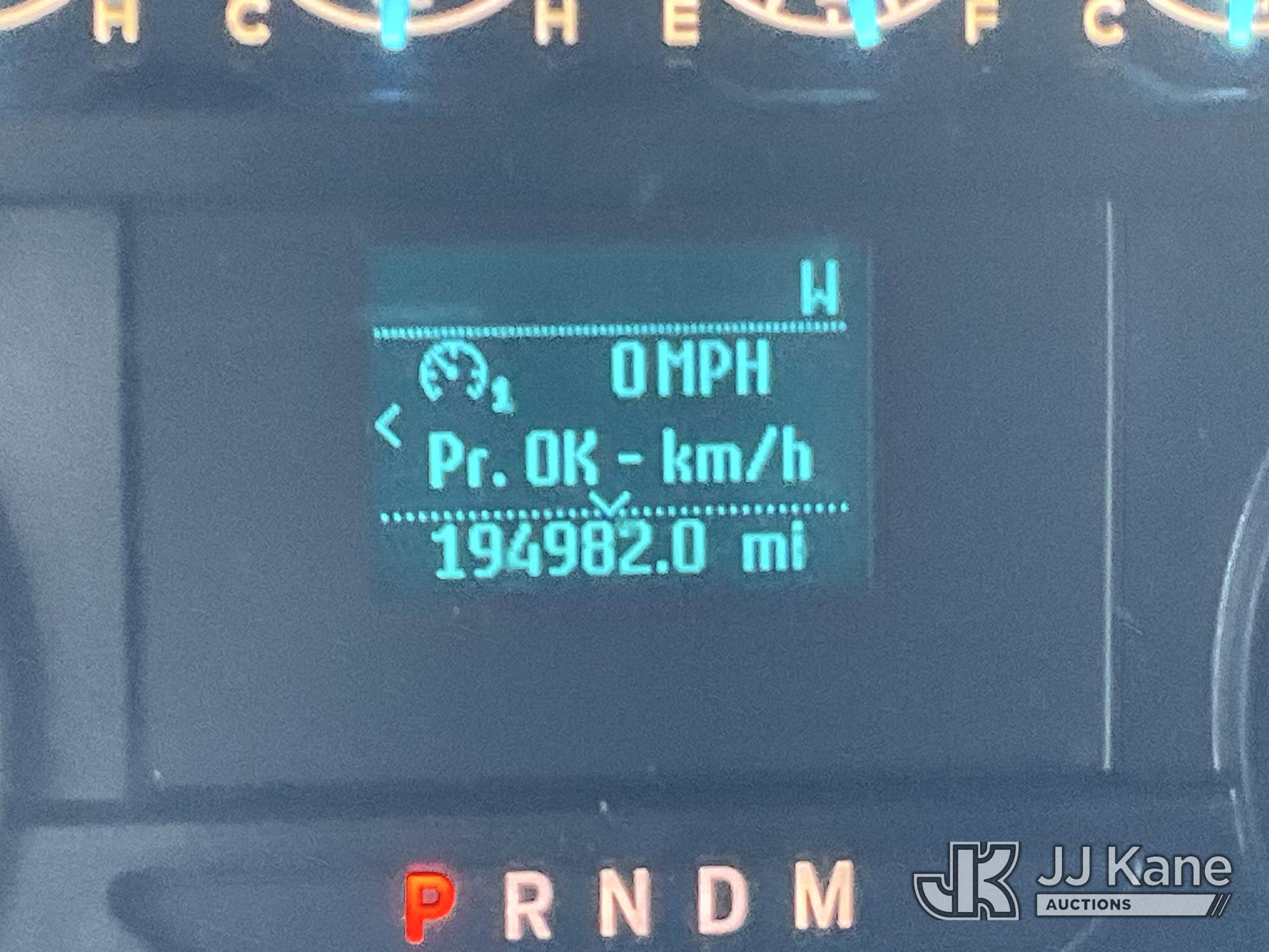 2019 Ford F150 4X4
