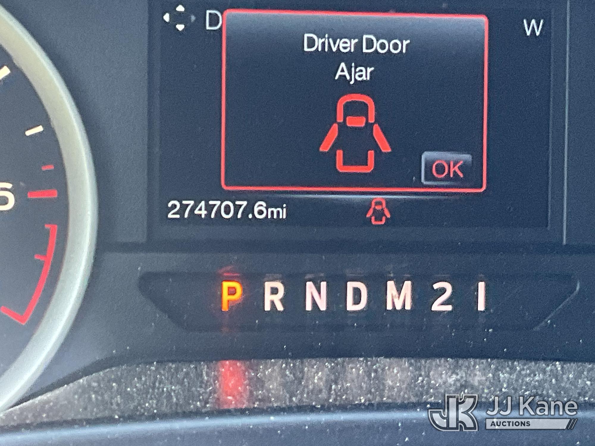 2016 Ford F150 4X4