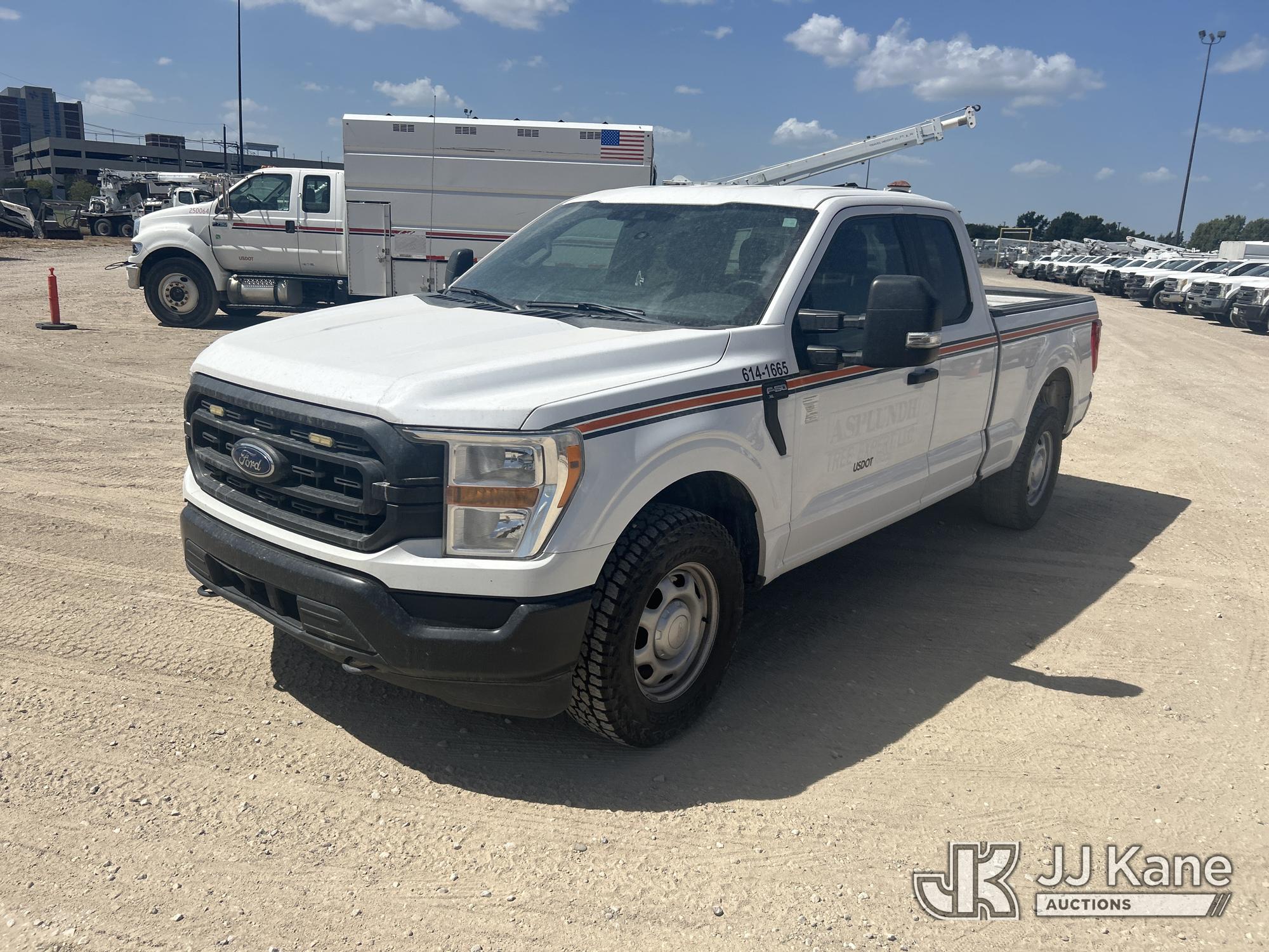 Photo of 2021 Ford F150 4x4