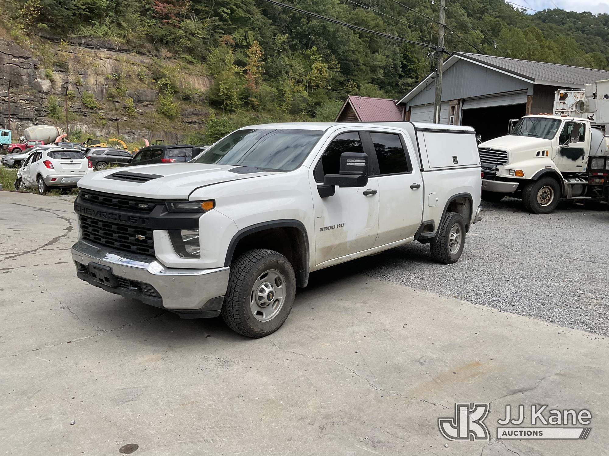 Photo of 2021 Chevrolet Silverado 2500HD