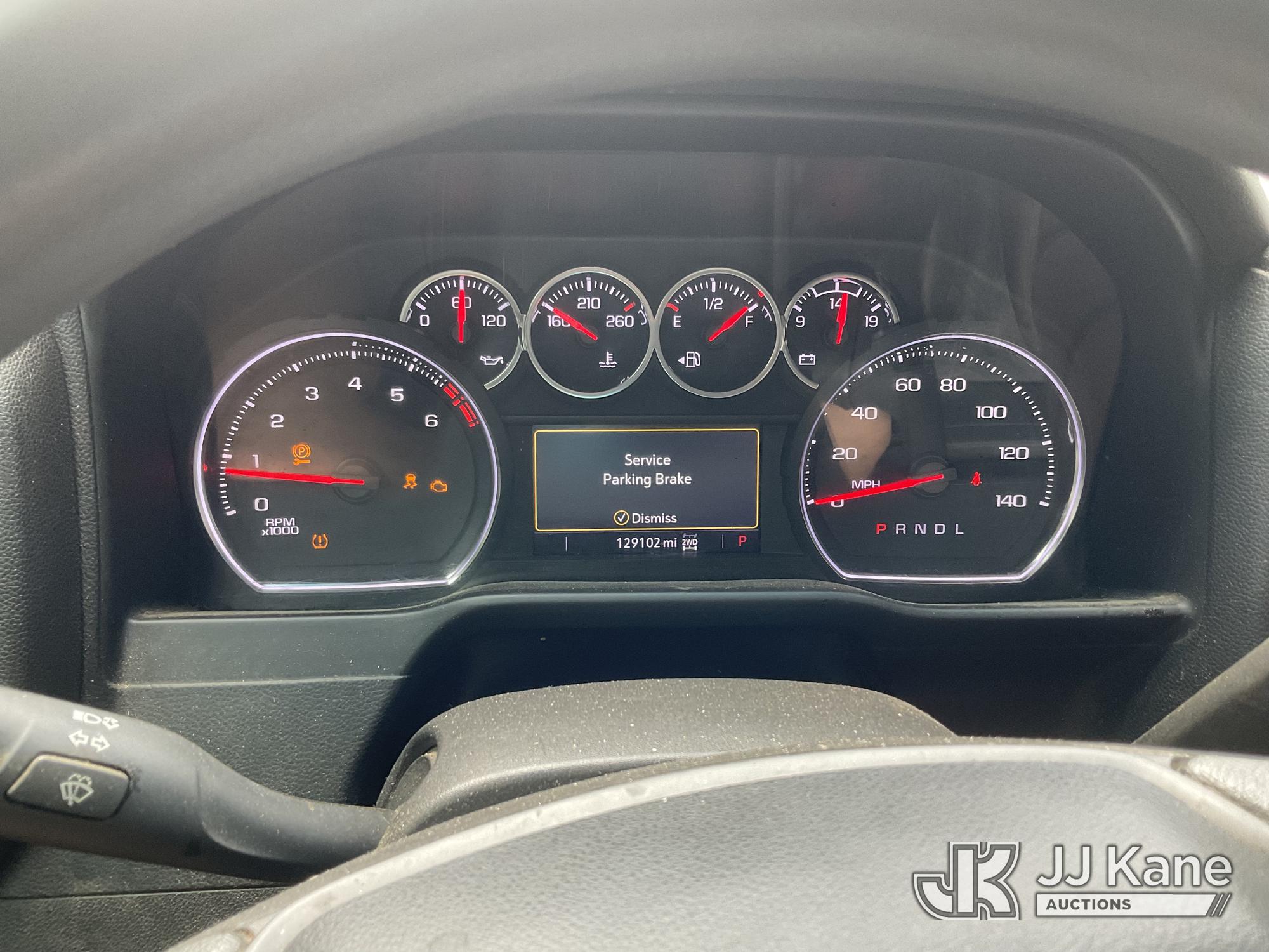2021 Chevrolet SILVERADO 2500HD