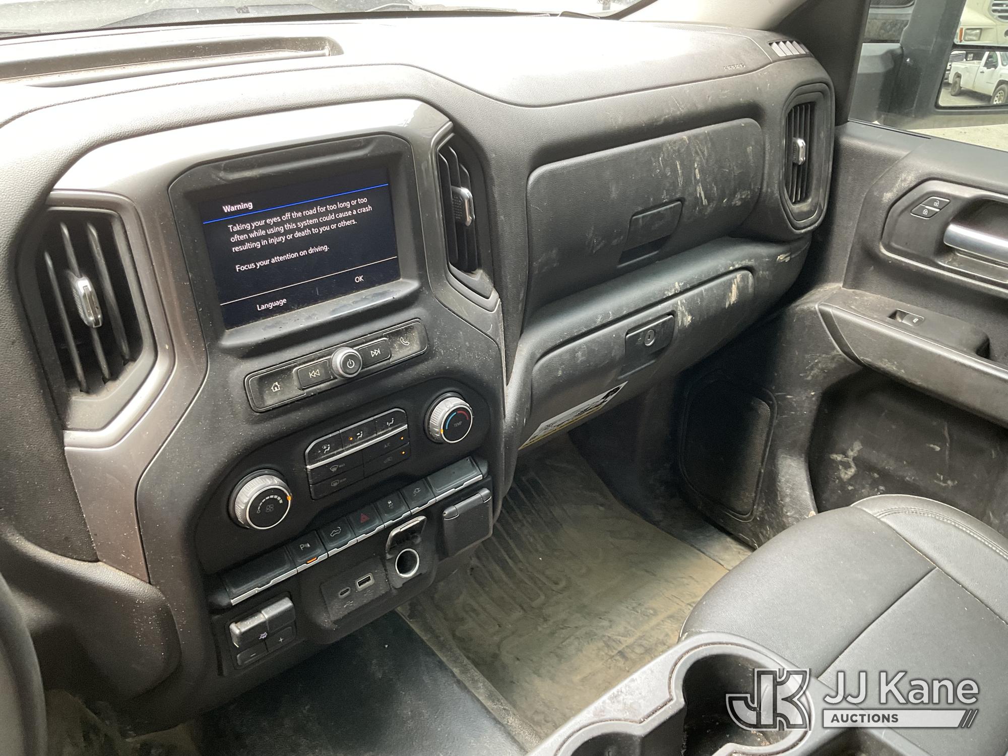 2021 Chevrolet SILVERADO 2500HD