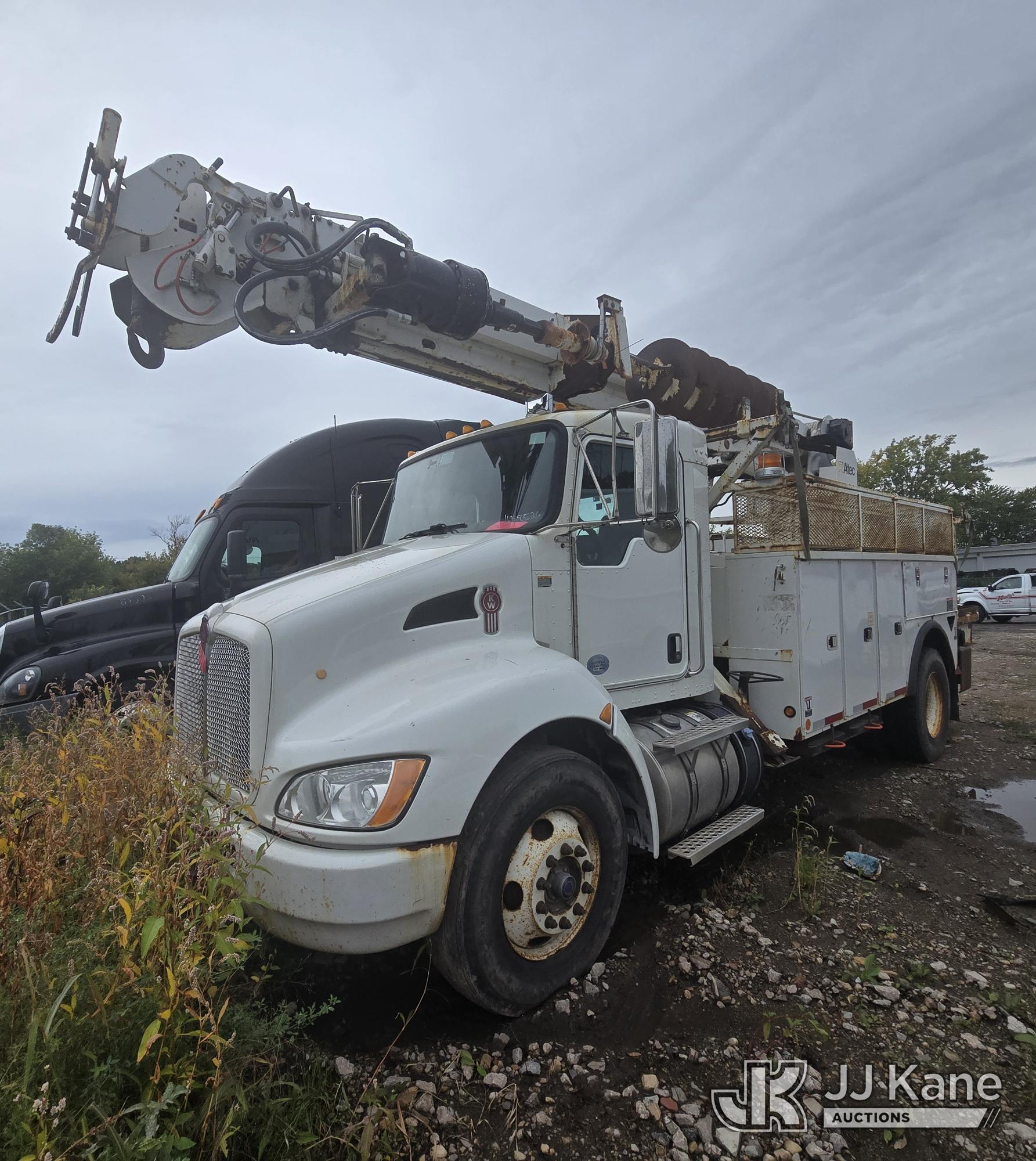 Photo of 2014 Kenworth T300