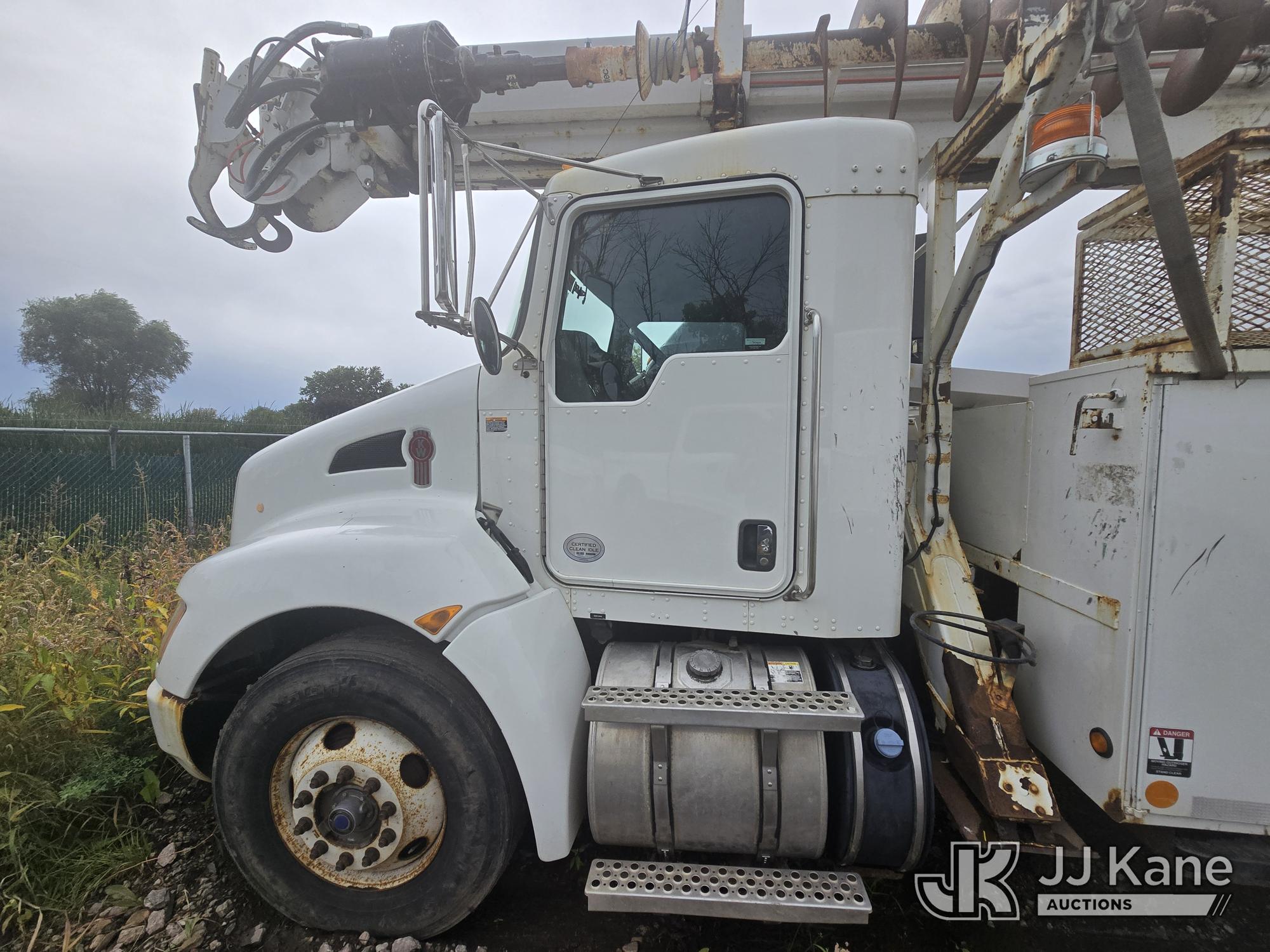 2014 Kenworth T300