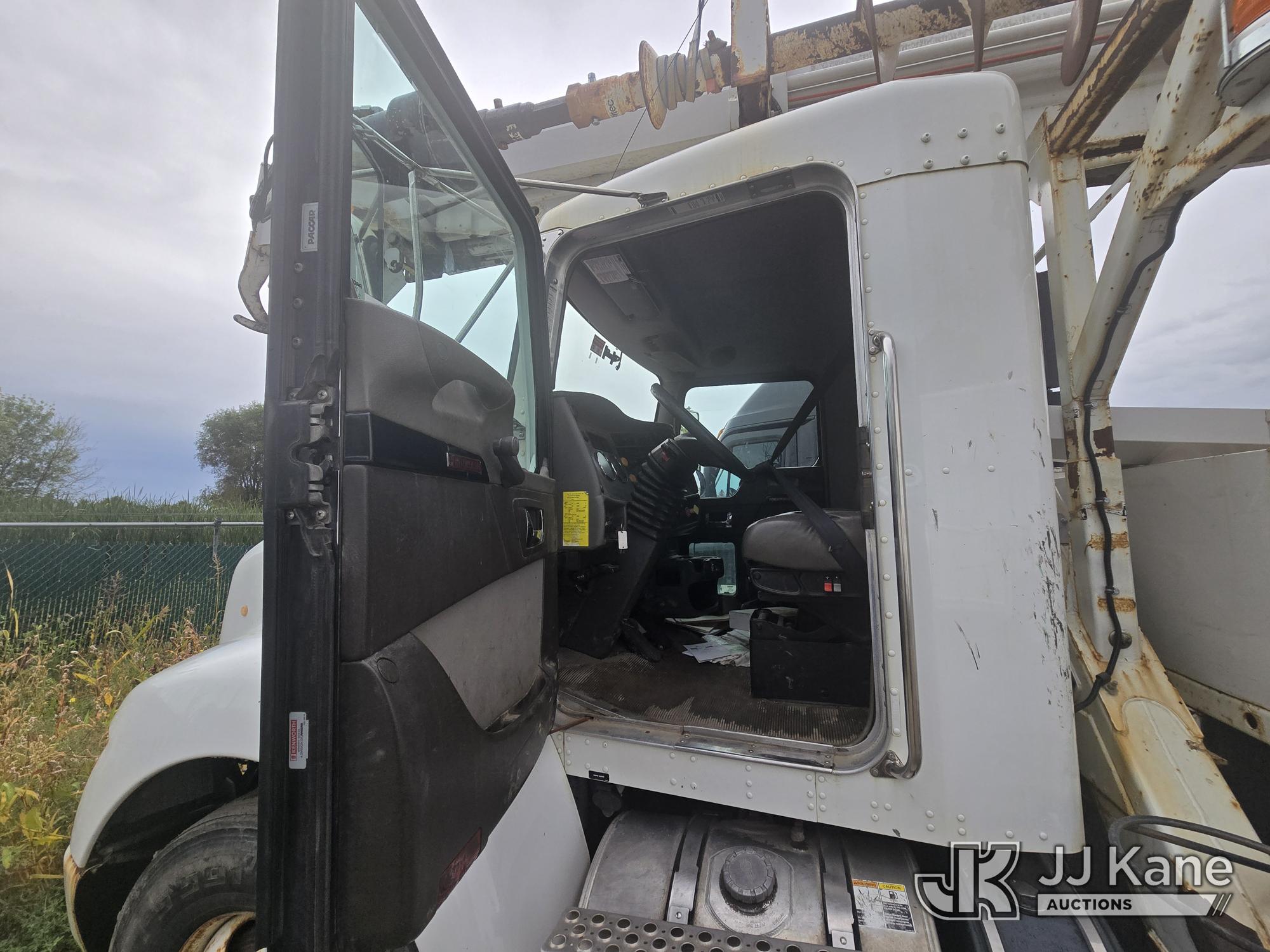 2014 Kenworth T300