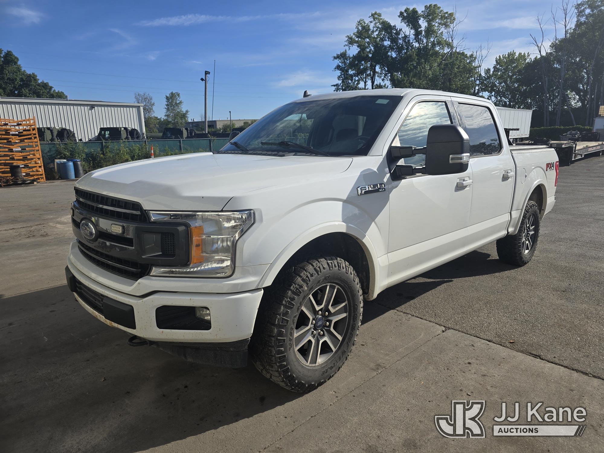2019 Ford F-150