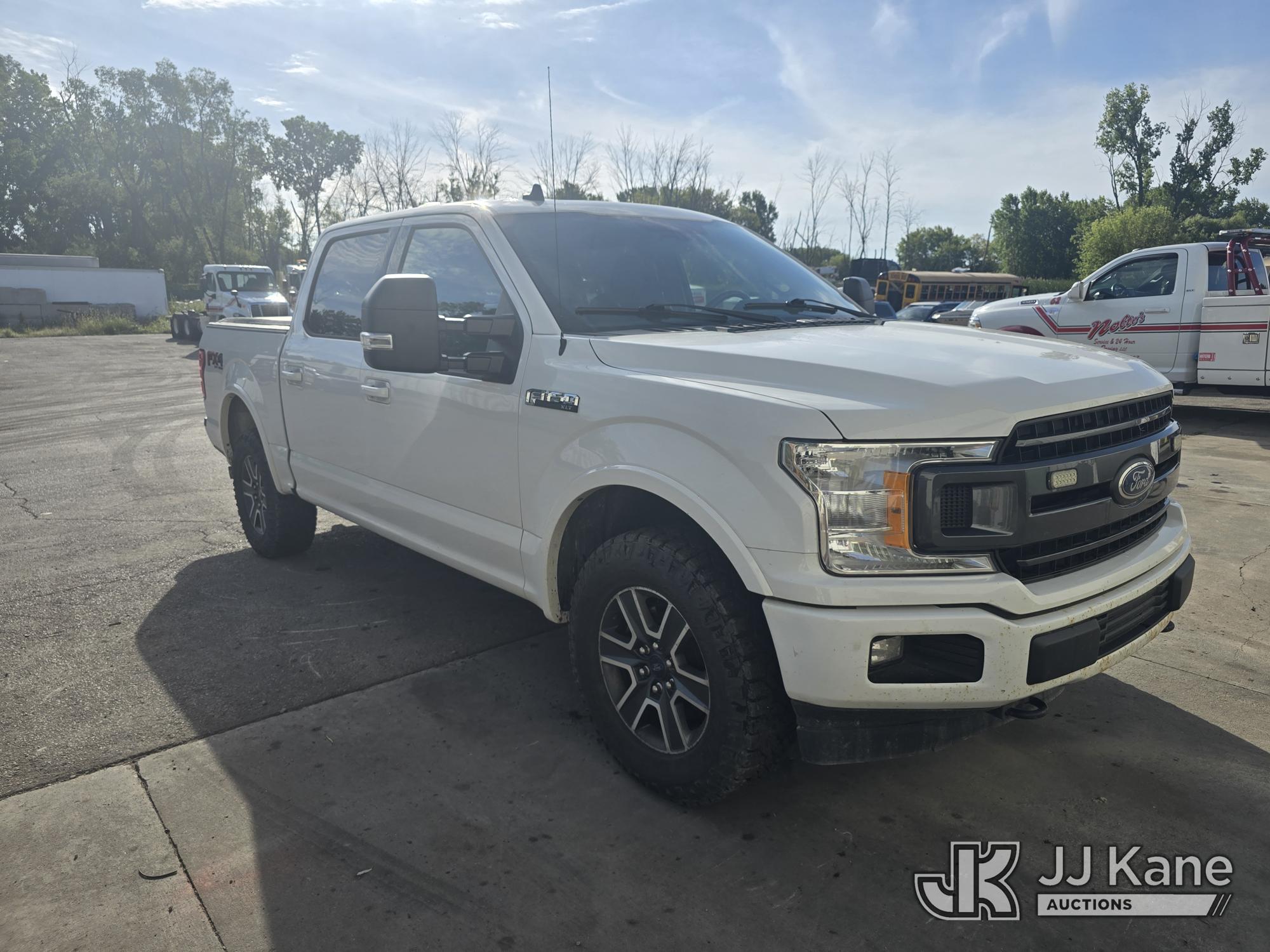 2019 Ford F-150