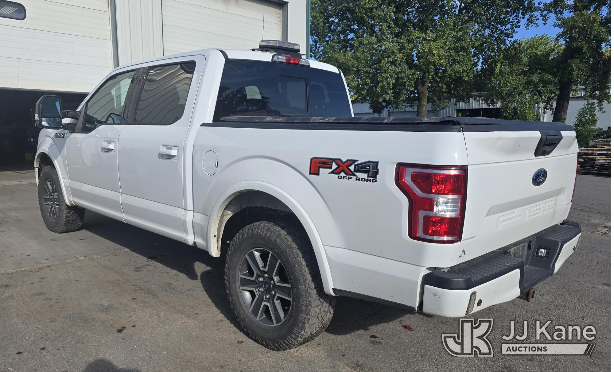 2019 Ford F-150