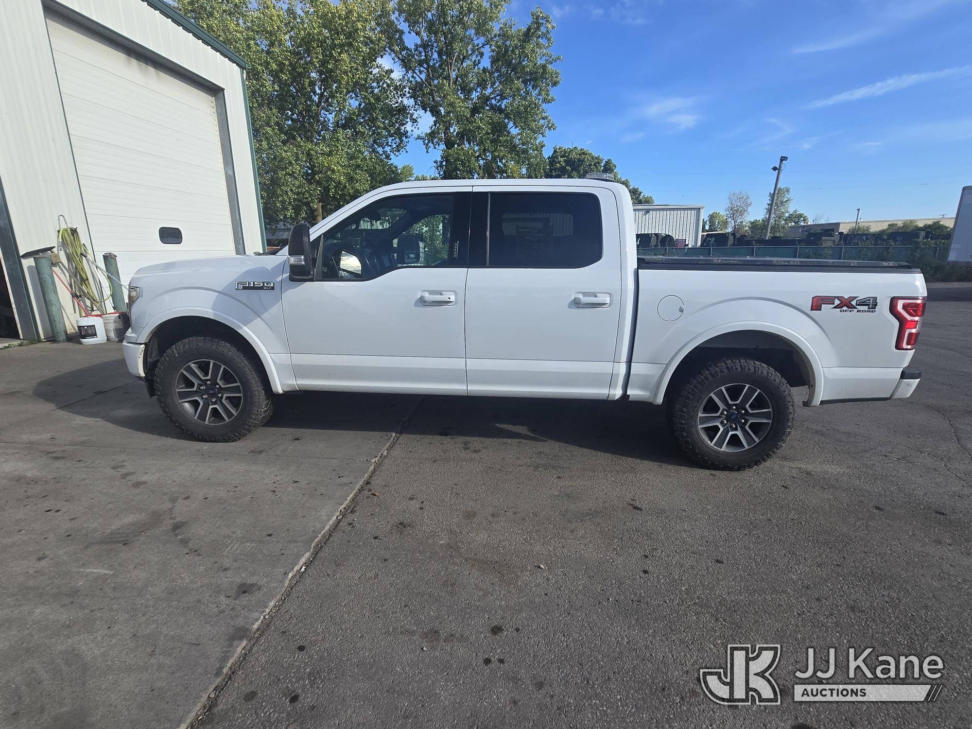 2019 Ford F-150