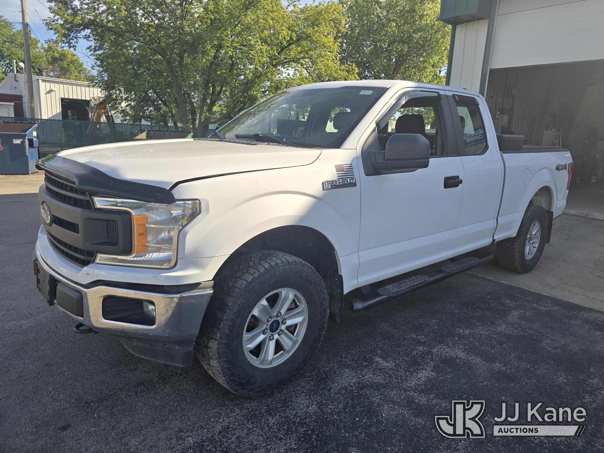 2019 Ford F-150