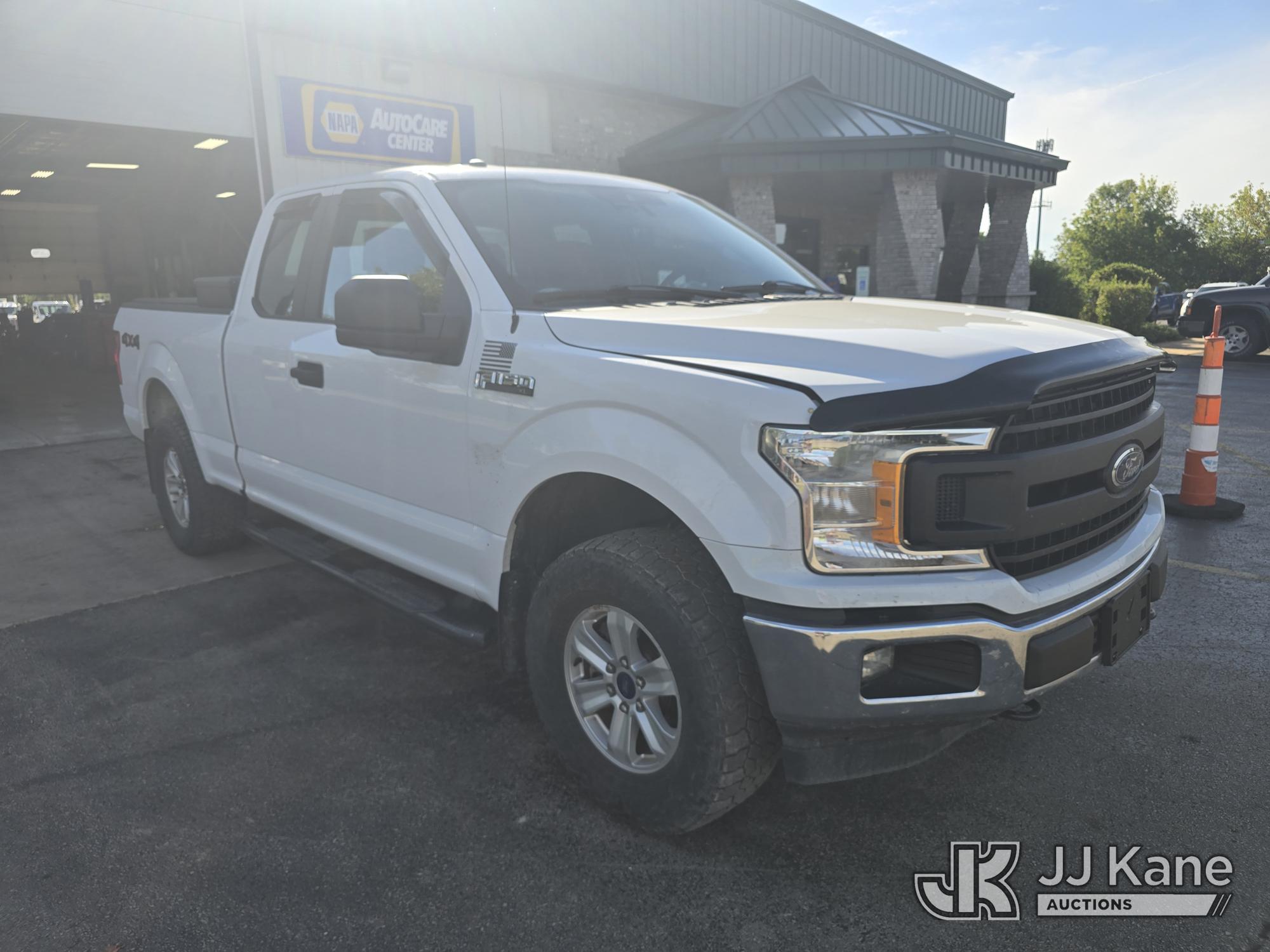 2019 Ford F-150