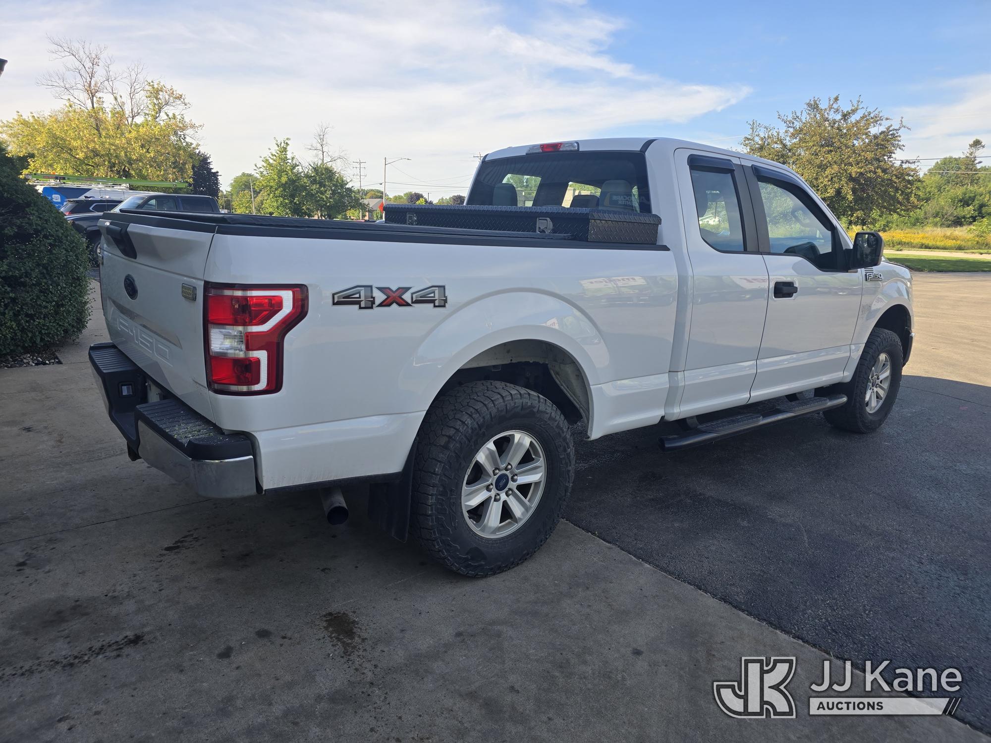 2019 Ford F-150