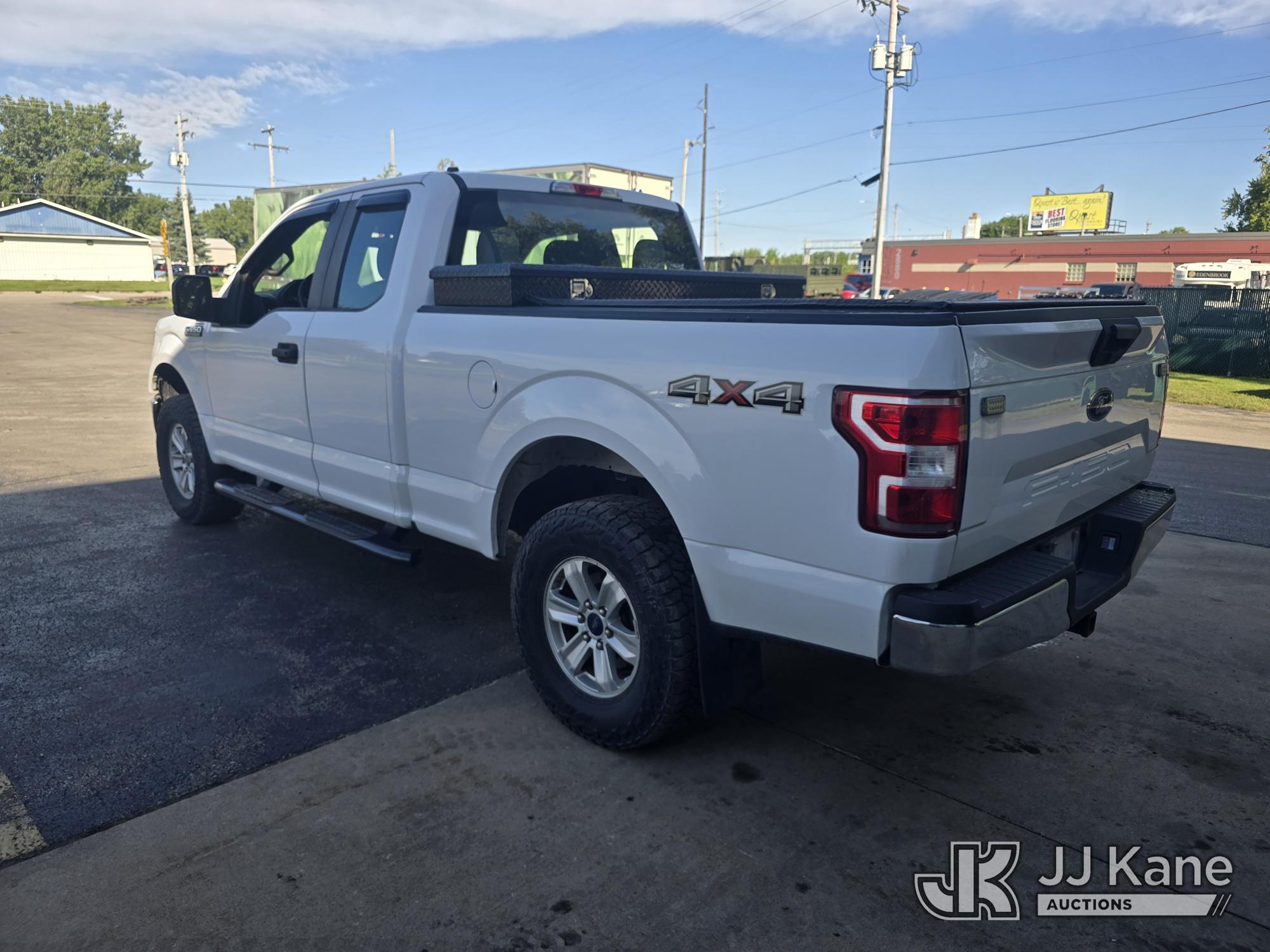 2019 Ford F-150