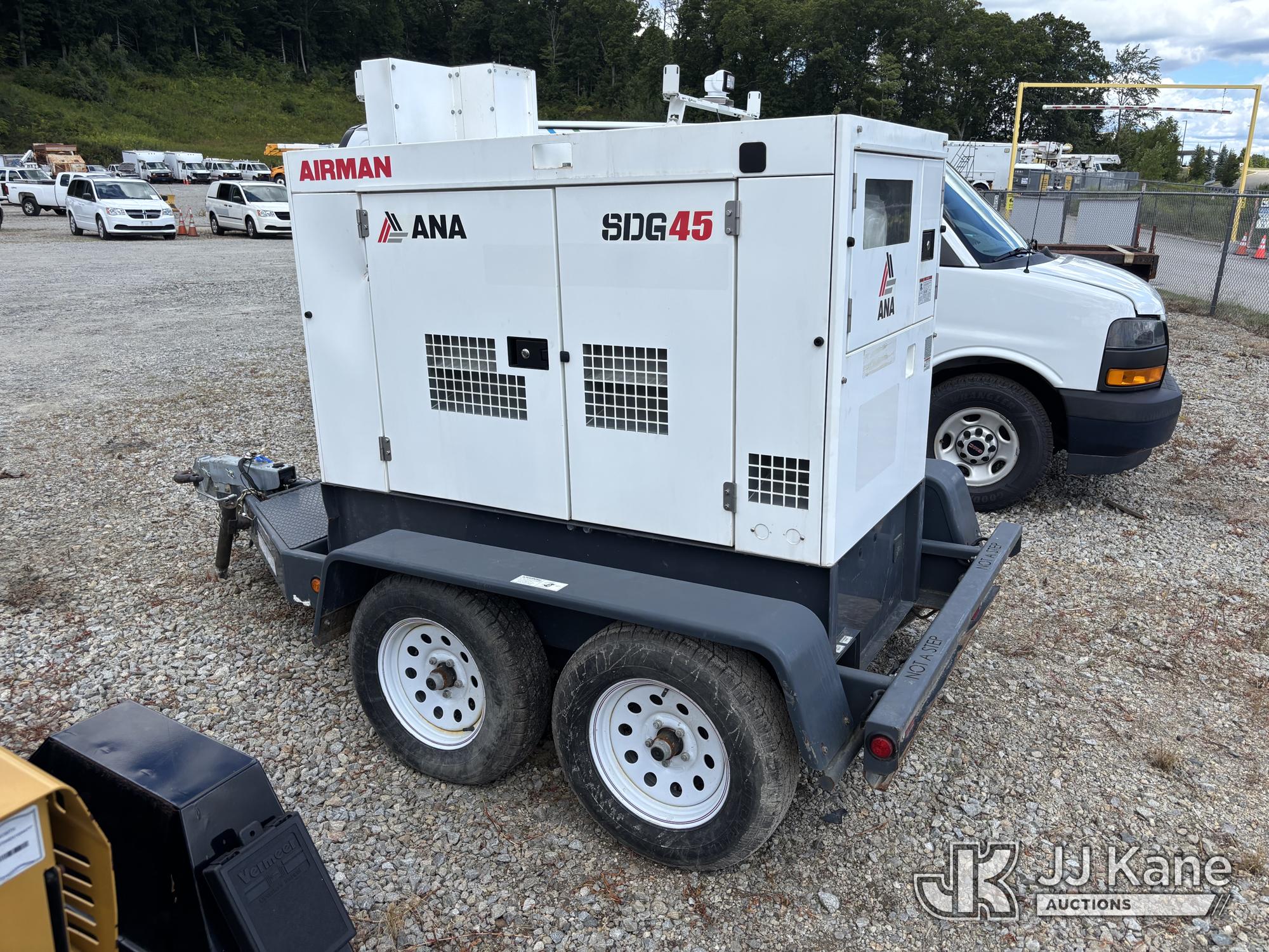 2021 Airman ANA SDG45