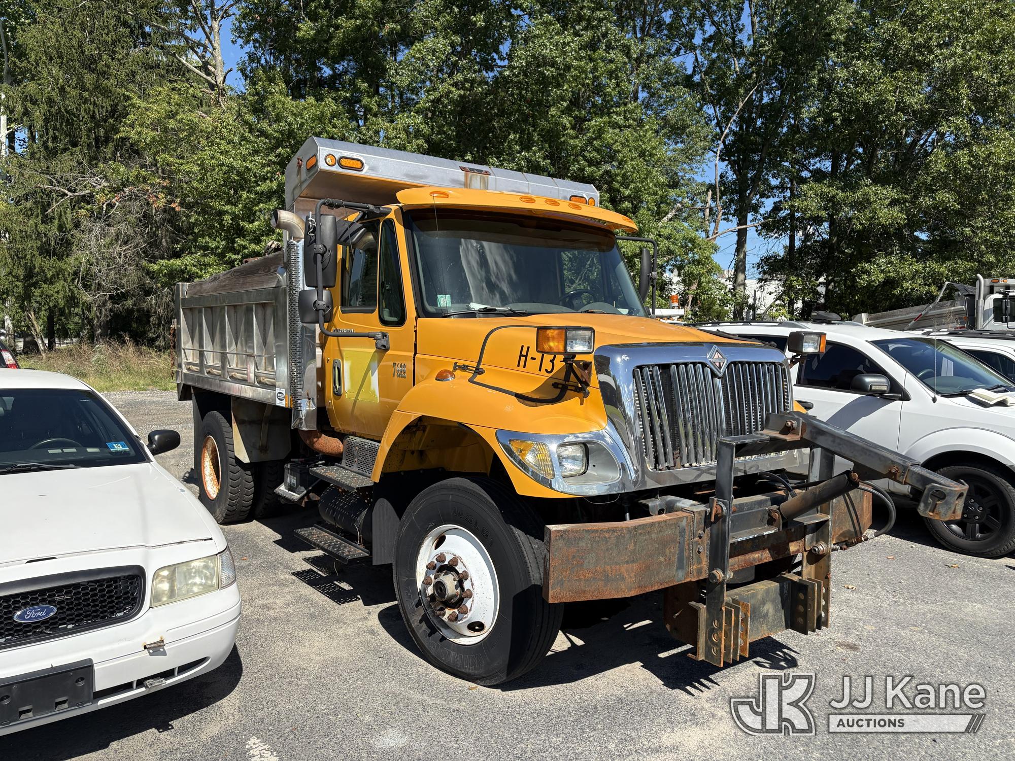 2005 International 7400