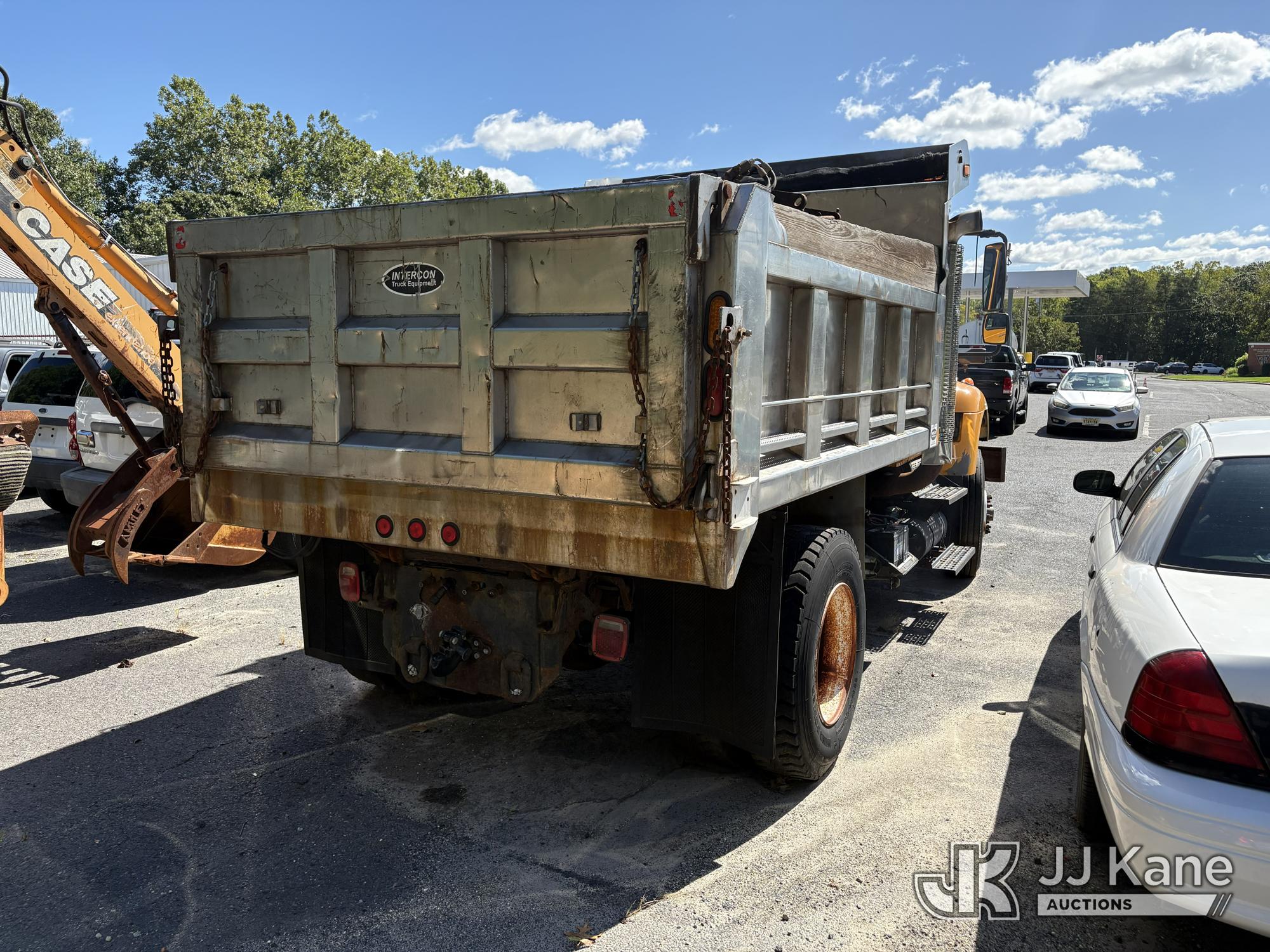 2005 International 7400