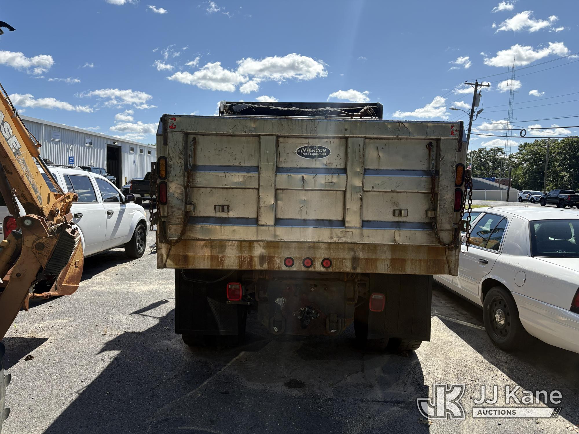 2005 International 7400