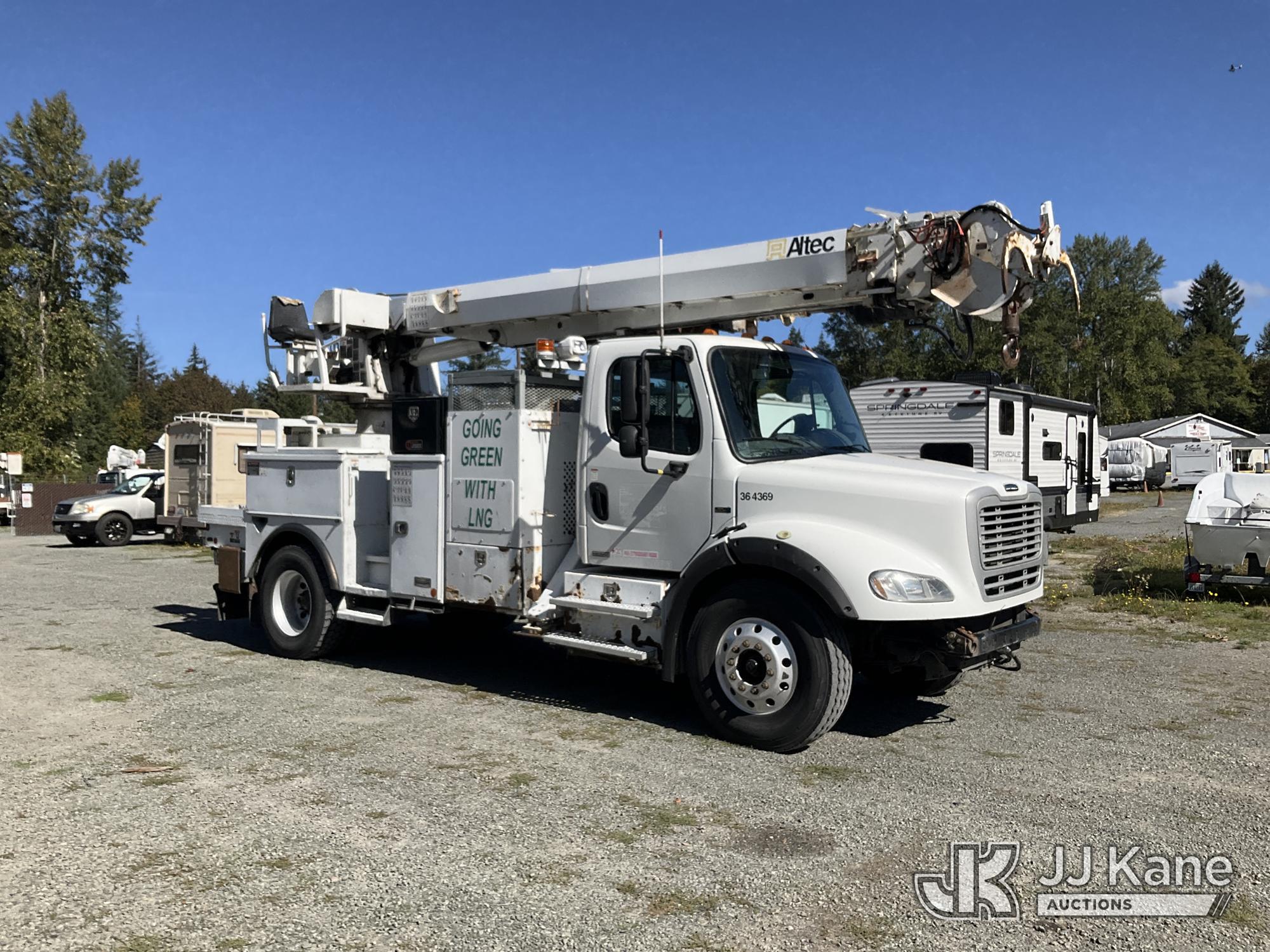 2015 Freightliner M2 112