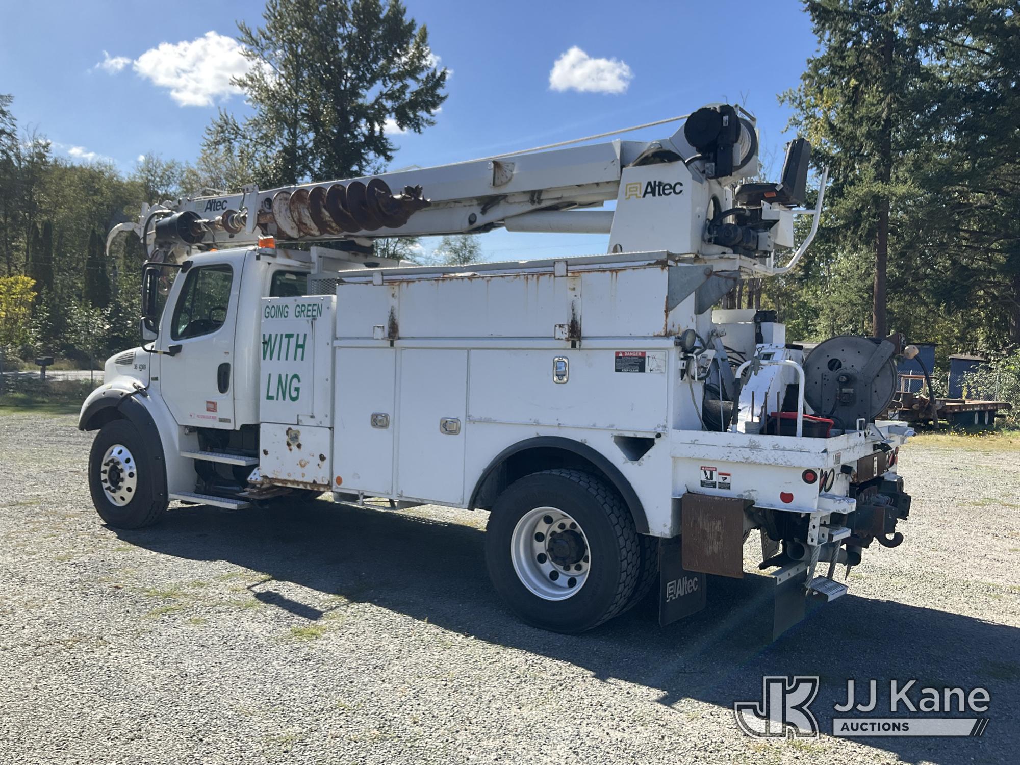 2015 Freightliner M2 112