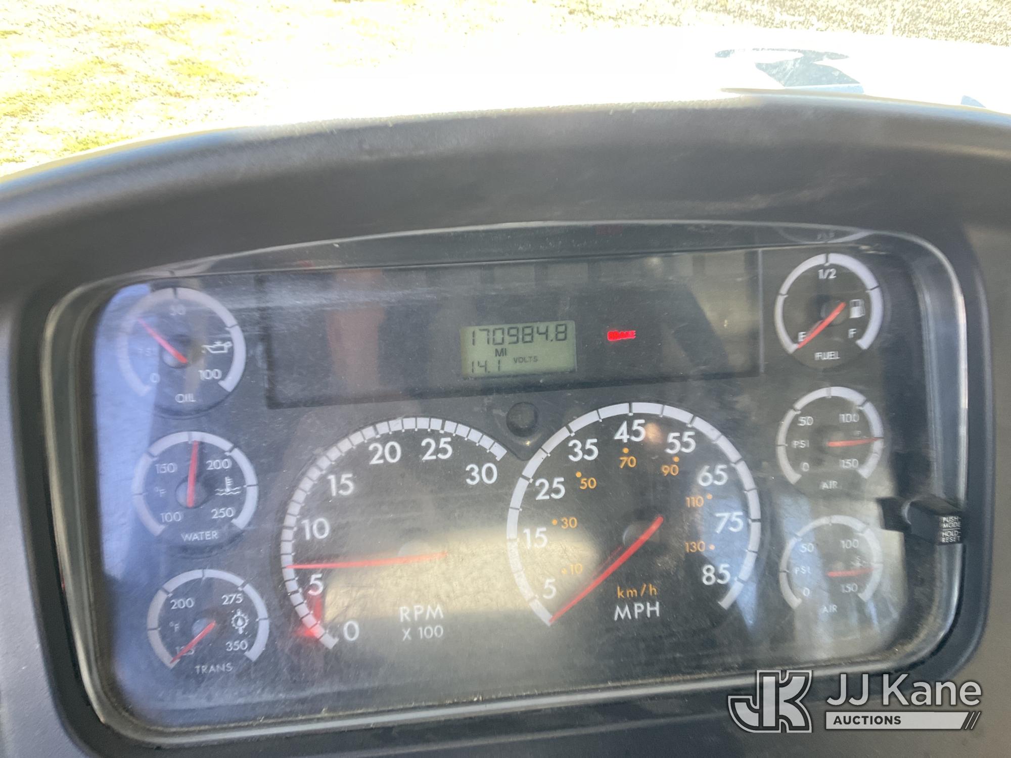 2015 Freightliner M2 112