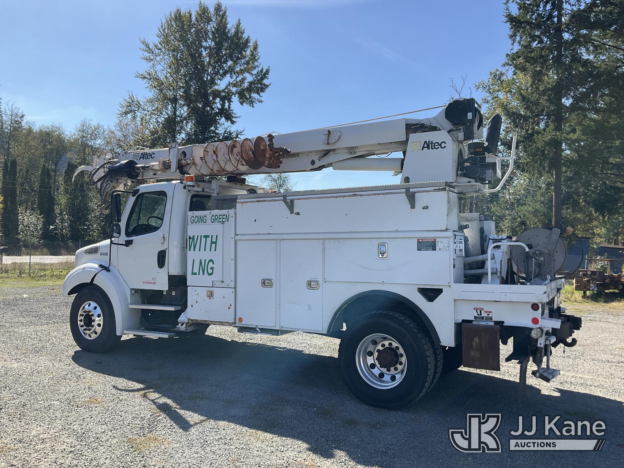2016 Freightliner M2 112