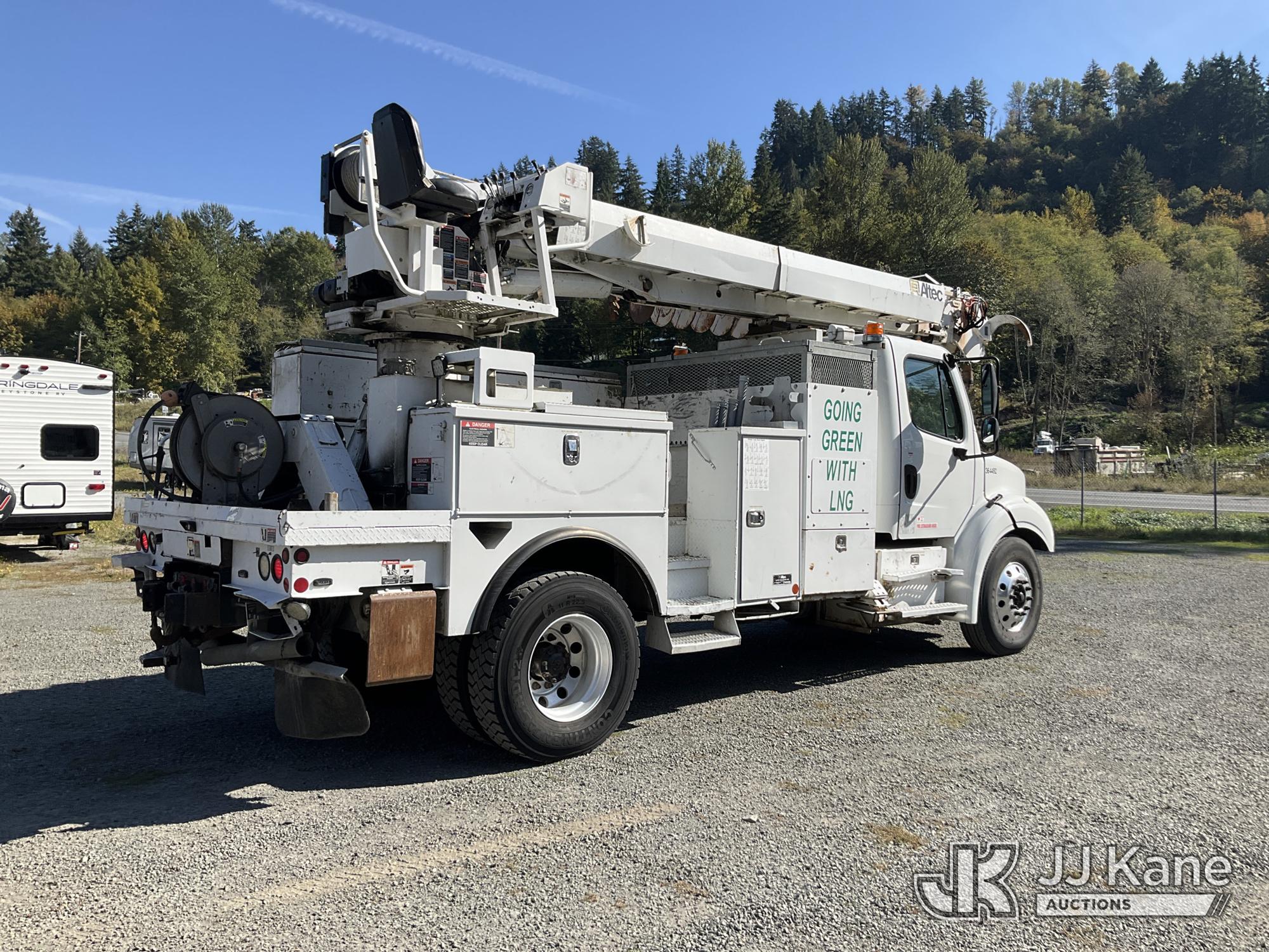 2016 Freightliner M2 112