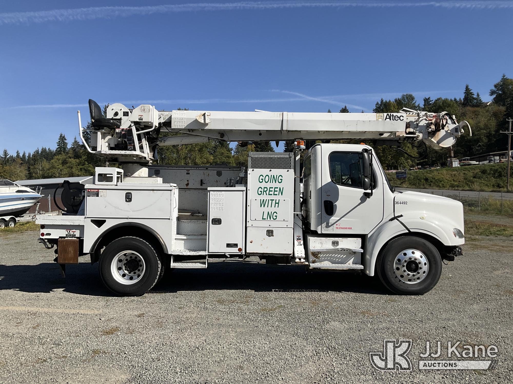 2016 Freightliner M2 112