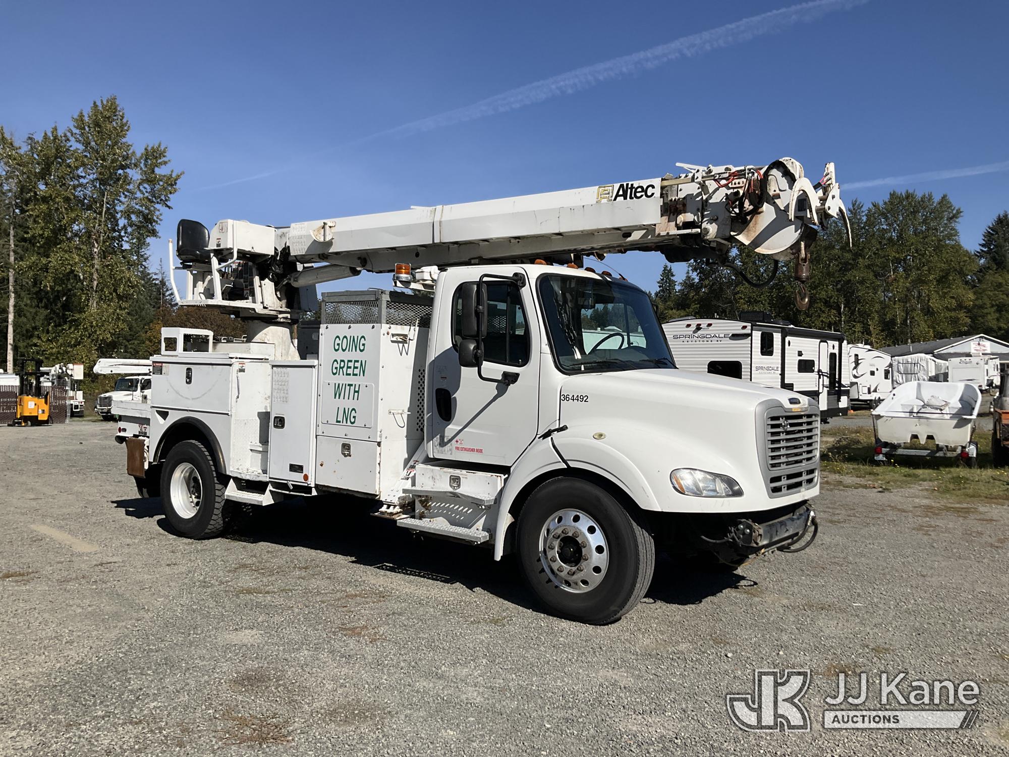 2016 Freightliner M2 112