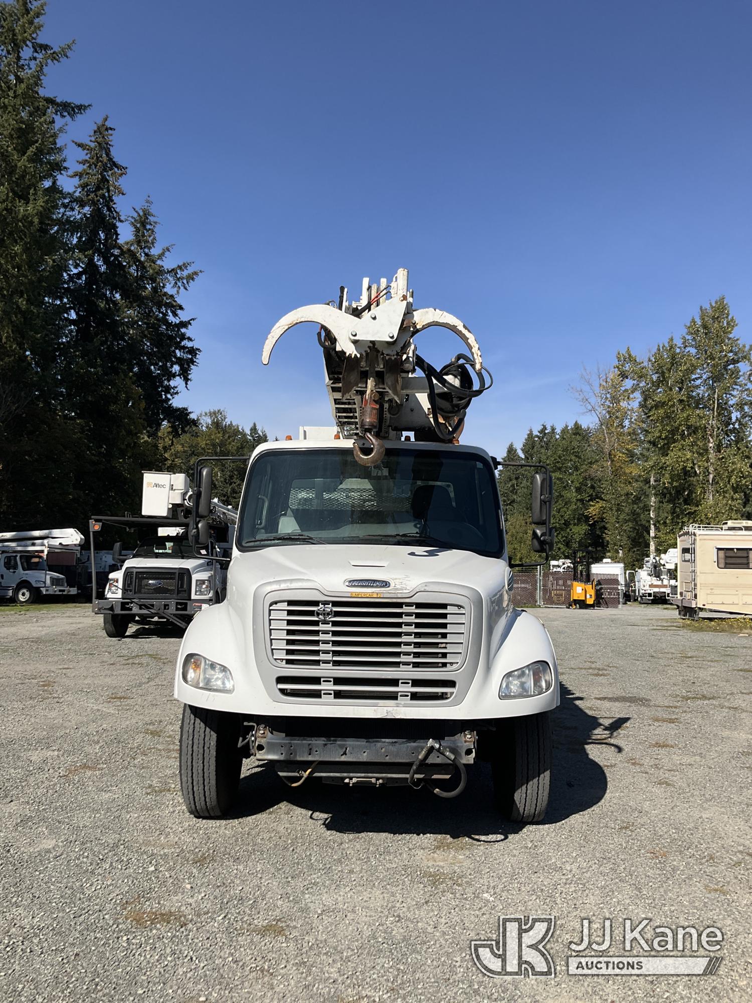 2016 Freightliner M2 112