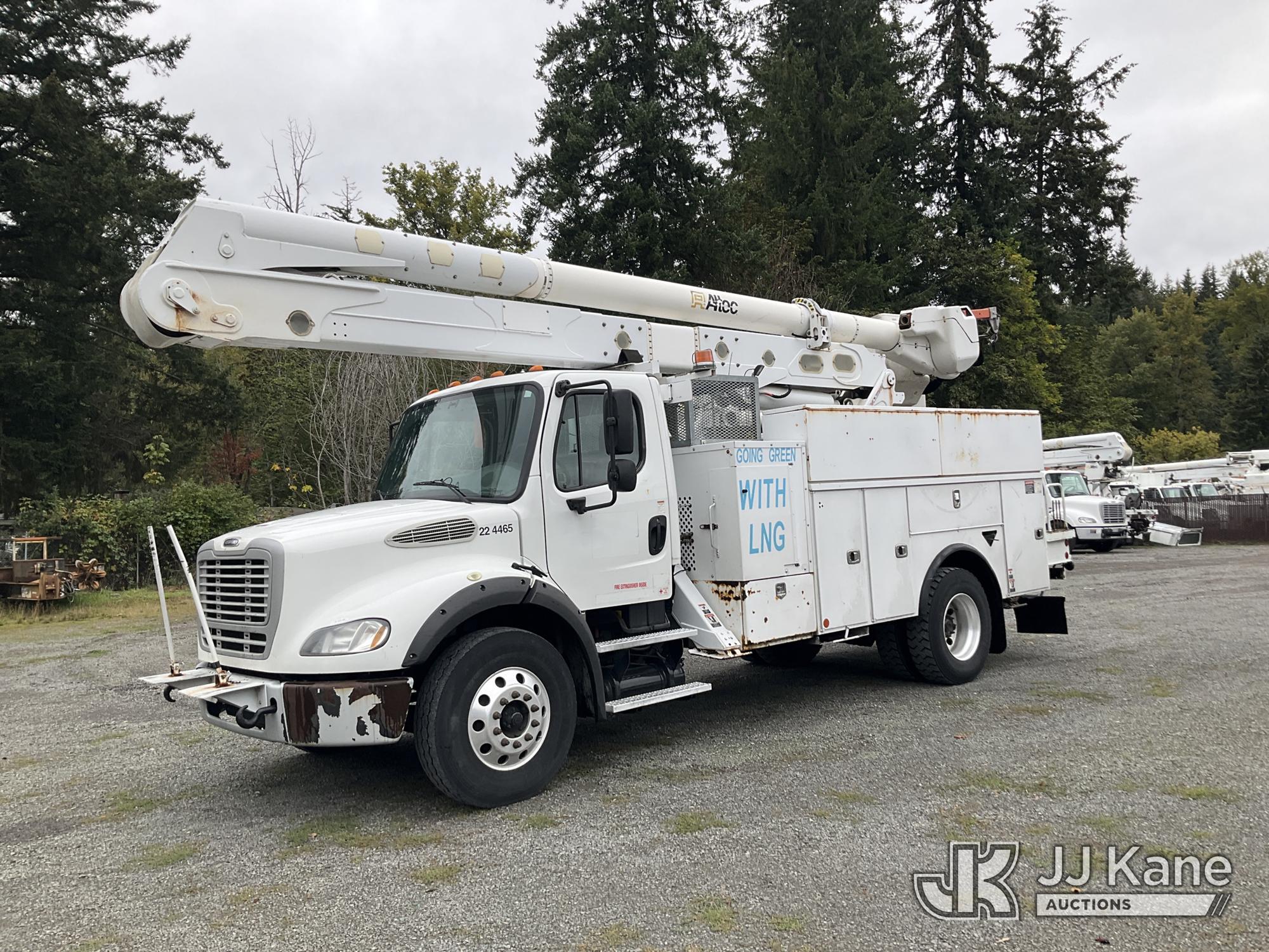 Photo of 2016 Freightliner M2 112