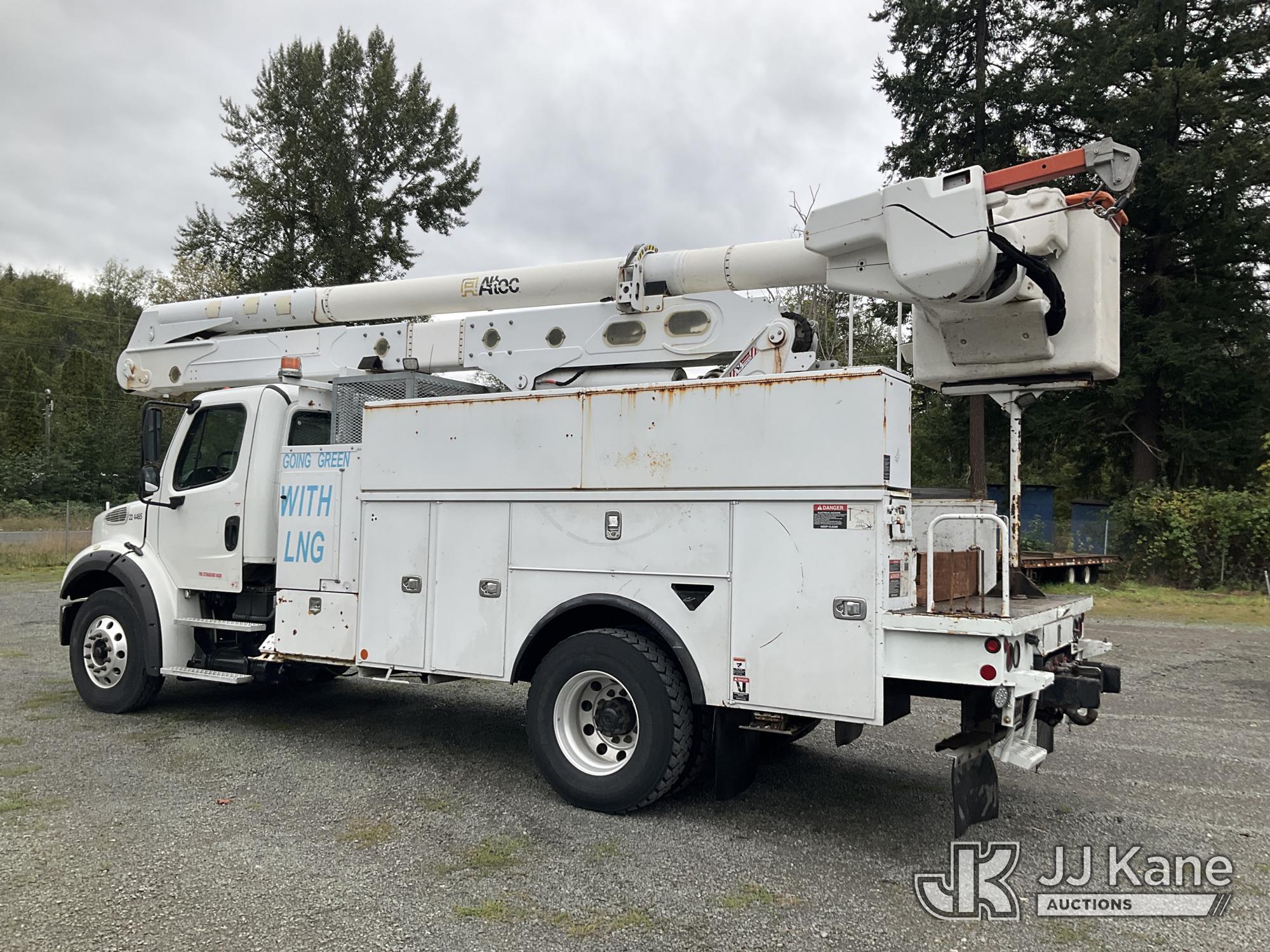 2016 Freightliner M2 112