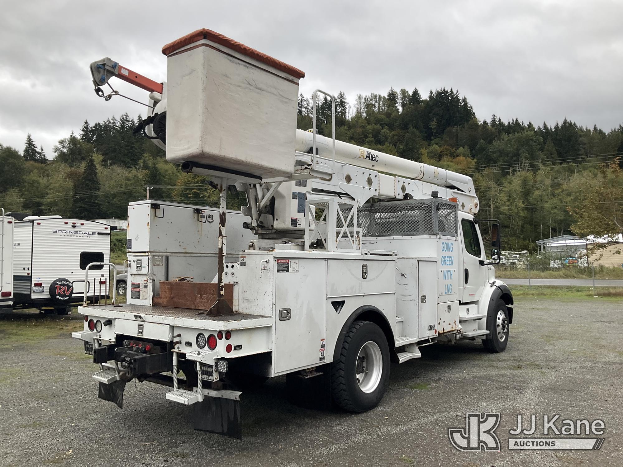 2016 Freightliner M2 112