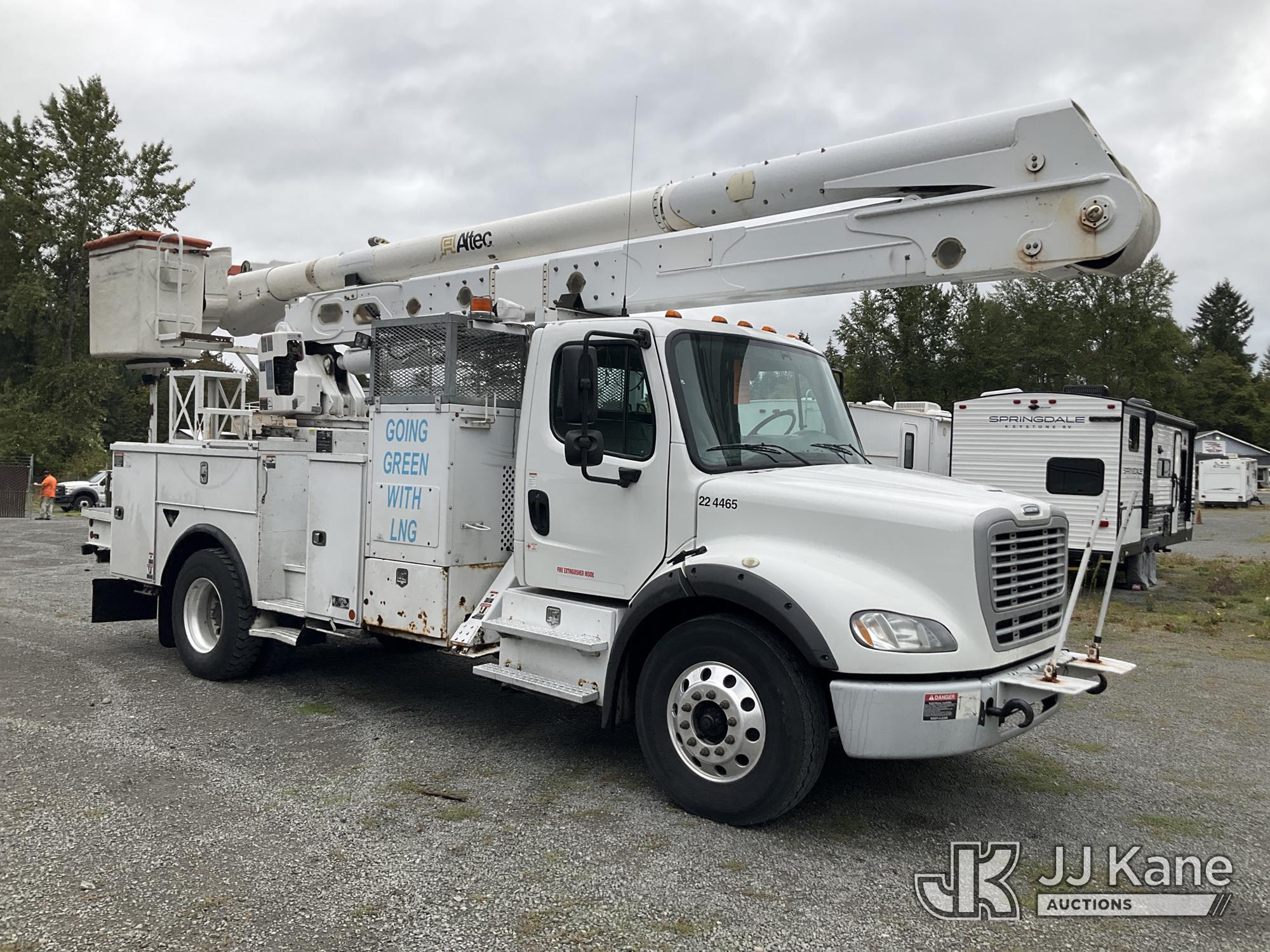 2016 Freightliner M2 112