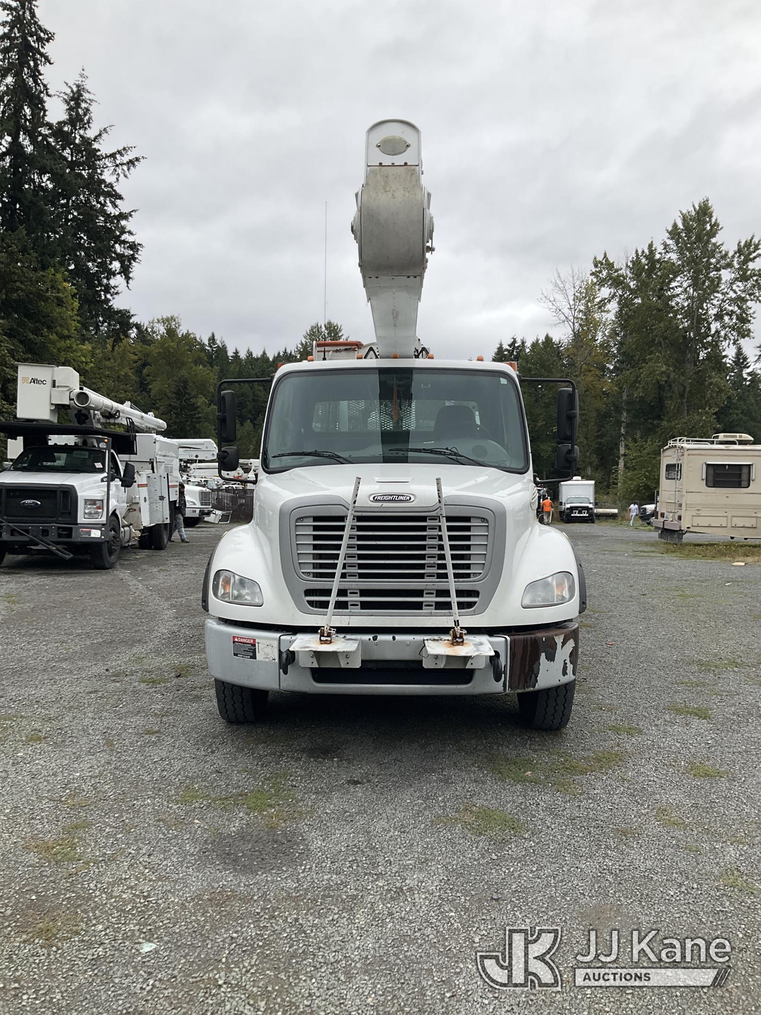 2016 Freightliner M2 112