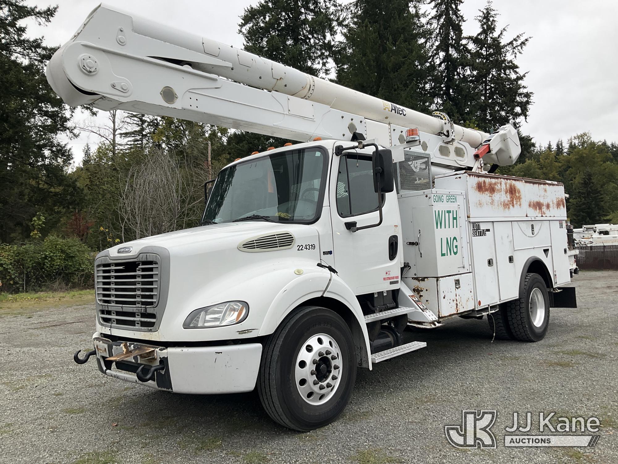 Photo of 2014 Freightliner M2 112