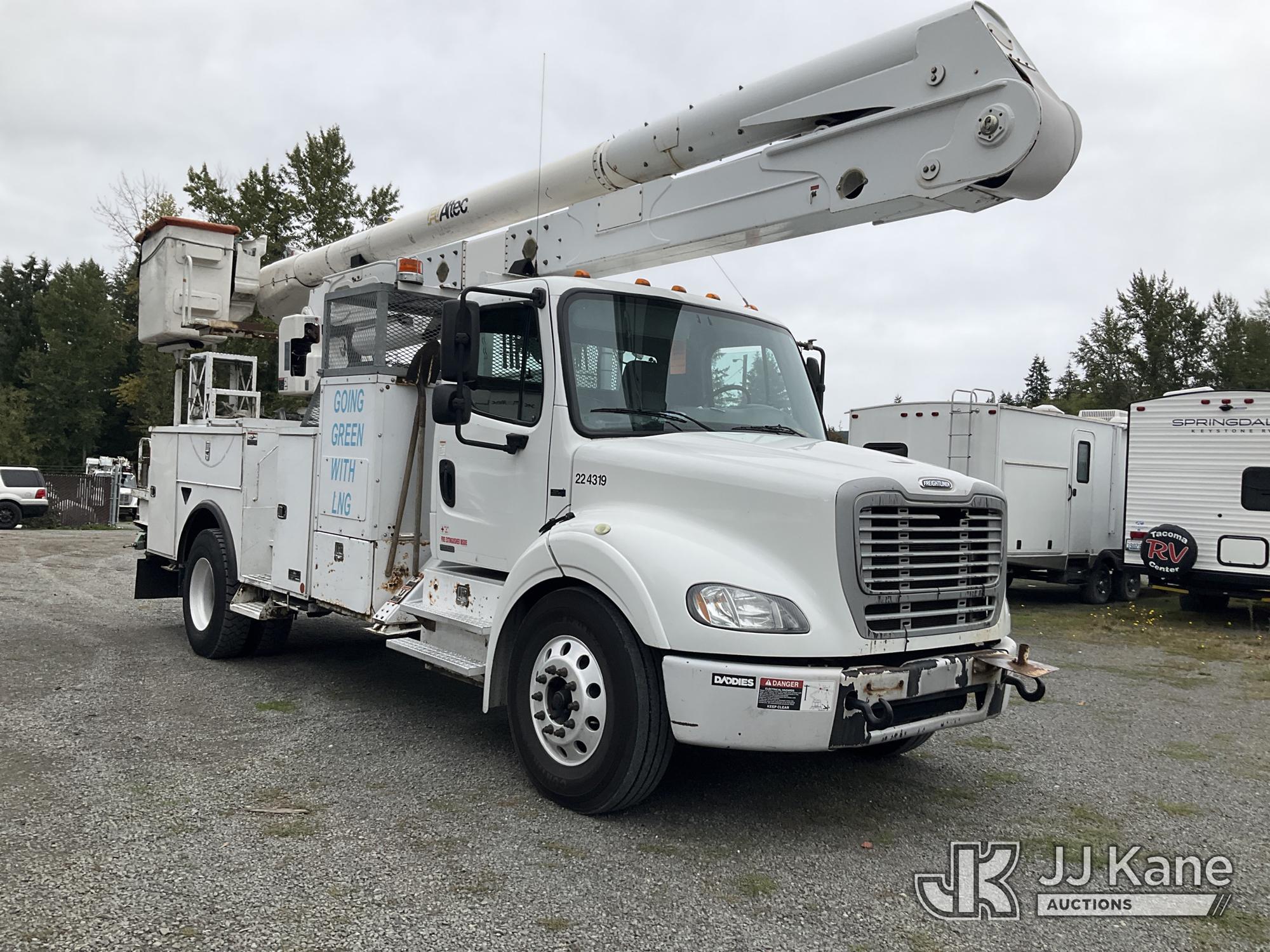 2014 Freightliner M2 112